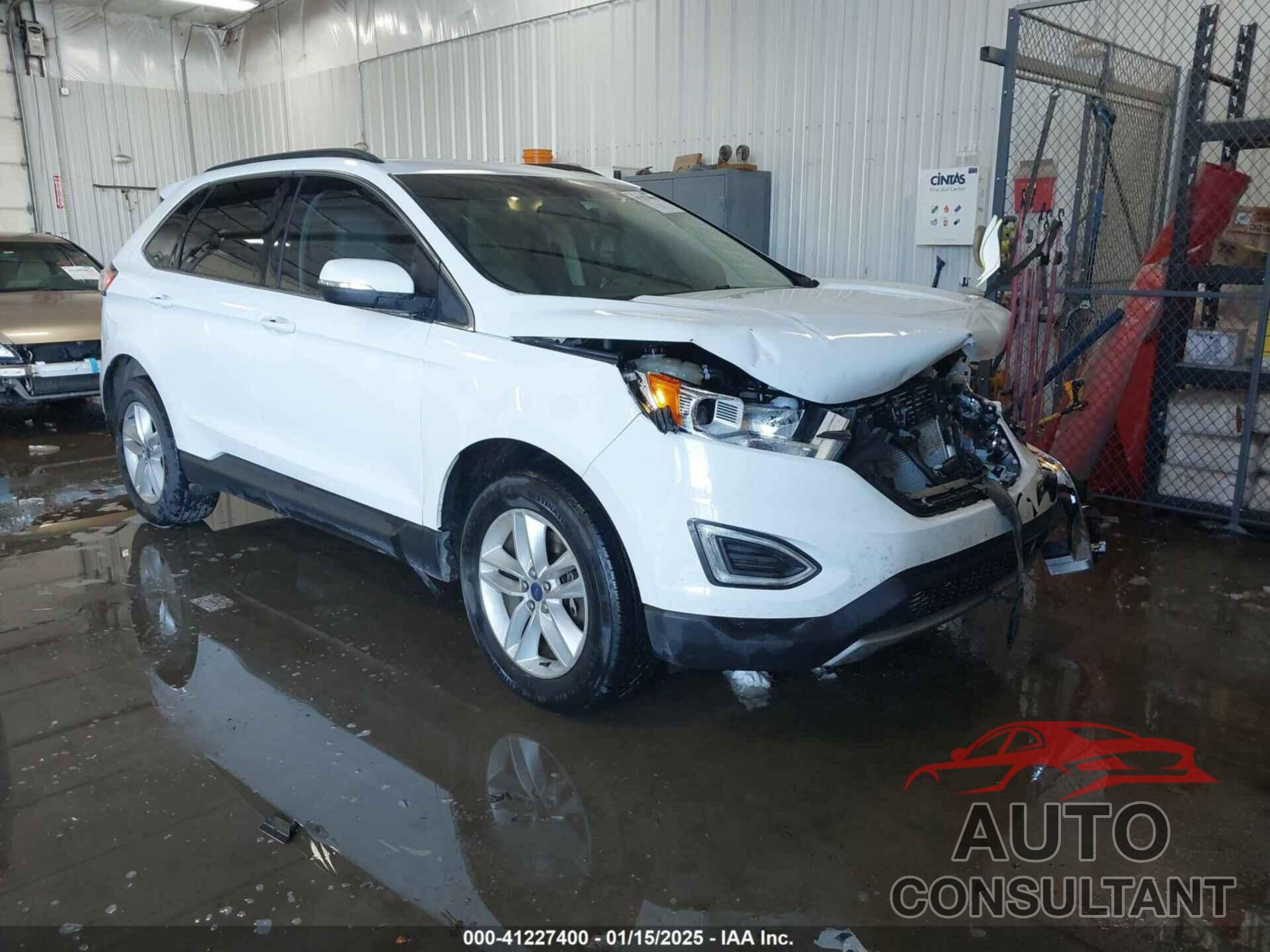 FORD EDGE 2018 - 2FMPK4J89JBB89263
