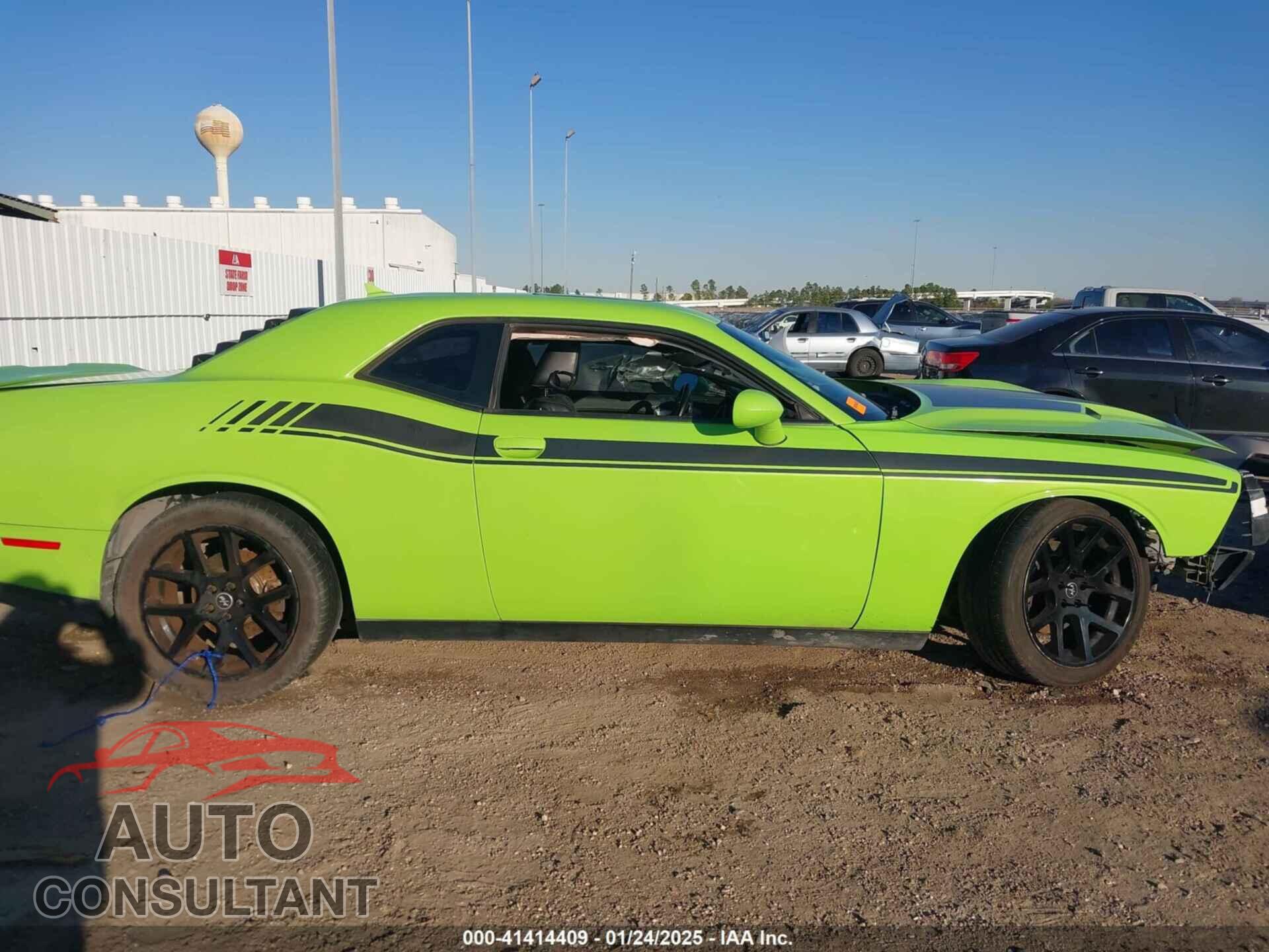 DODGE CHALLENGER 2015 - 2C3CDZBT9FH709080
