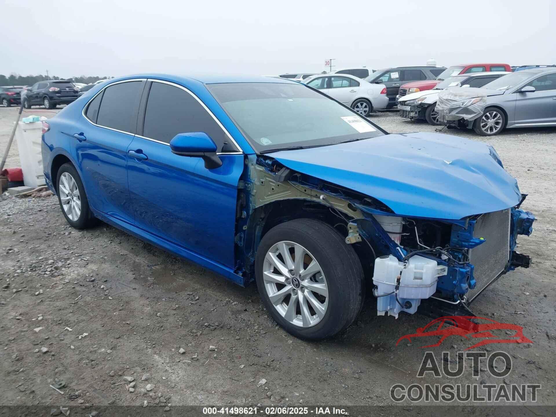 TOYOTA CAMRY 2019 - 4T1B11HK4KU272348