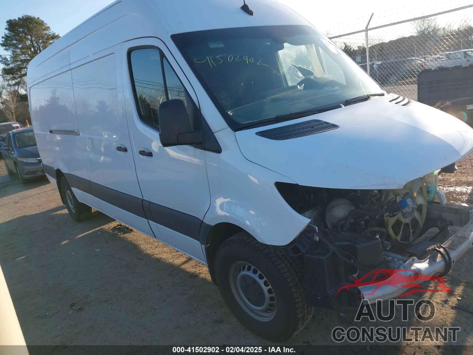 MERCEDES-BENZ SPRINTER 2500 2020 - W1W4ECHY6LT036958