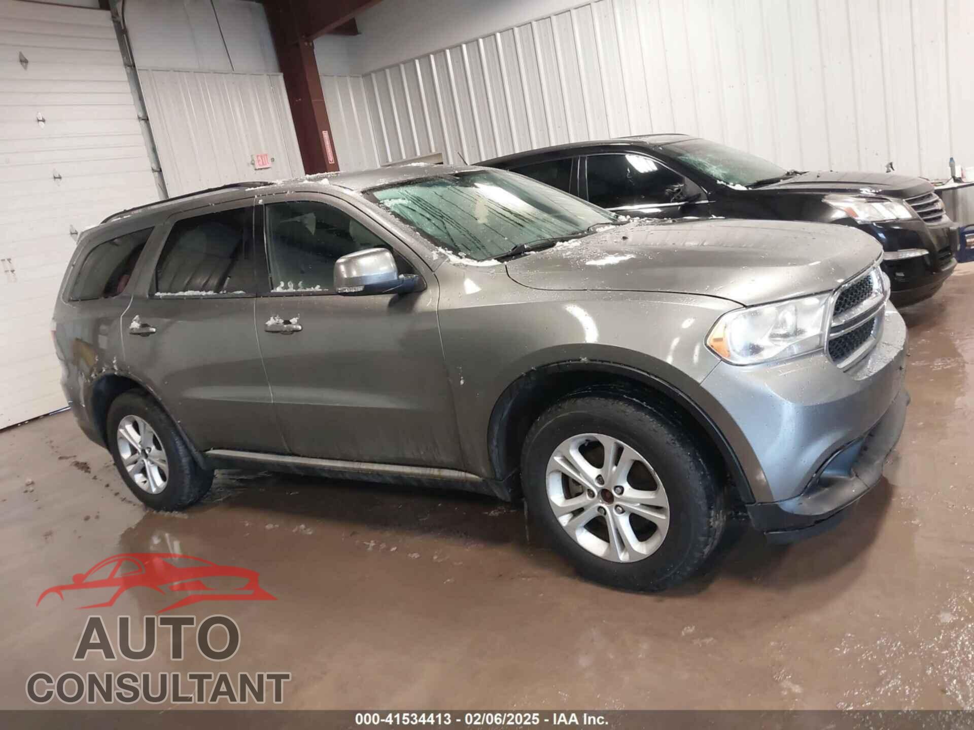 DODGE DURANGO 2011 - 1D4RE2GG3BC654146