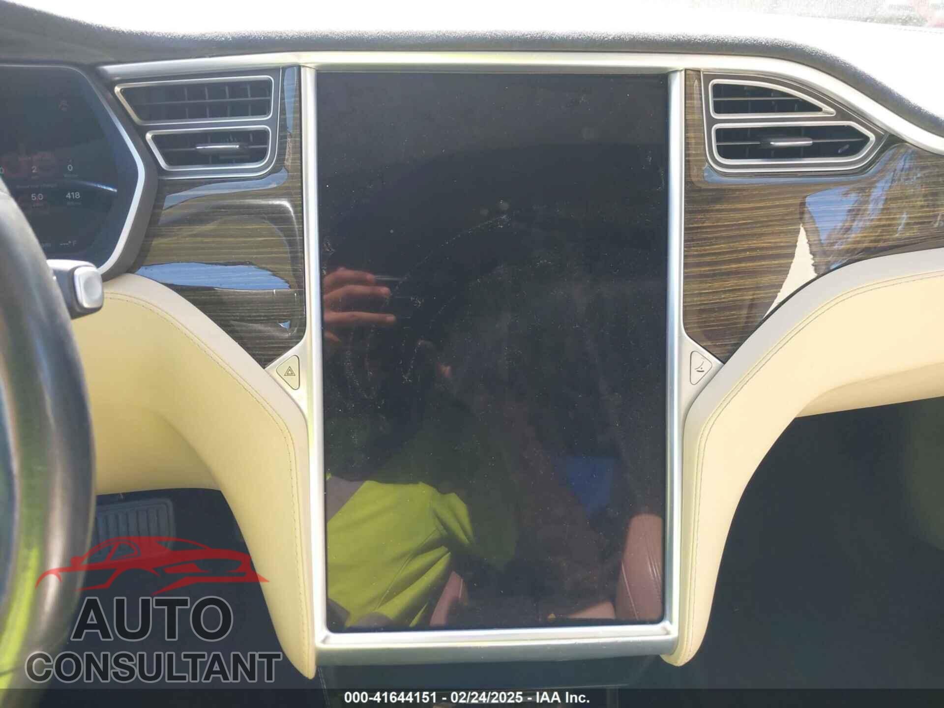 TESLA MODEL S 2015 - 5YJSA4H25FF094065