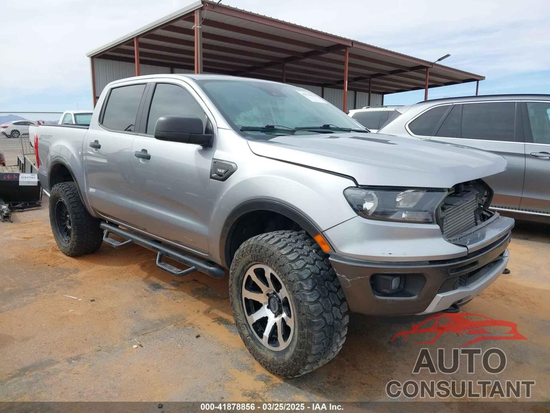 FORD RANGER 2020 - 1FTER4EH2LLA05477
