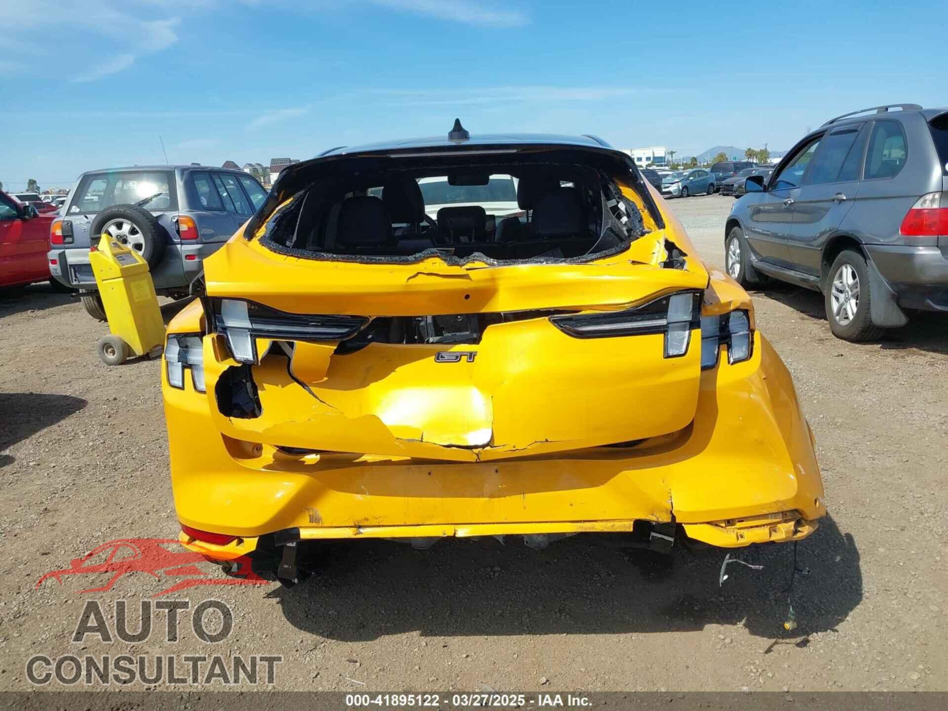 FORD MUSTANG MACH-E 2023 - 3FMTK4SE9PMA37249