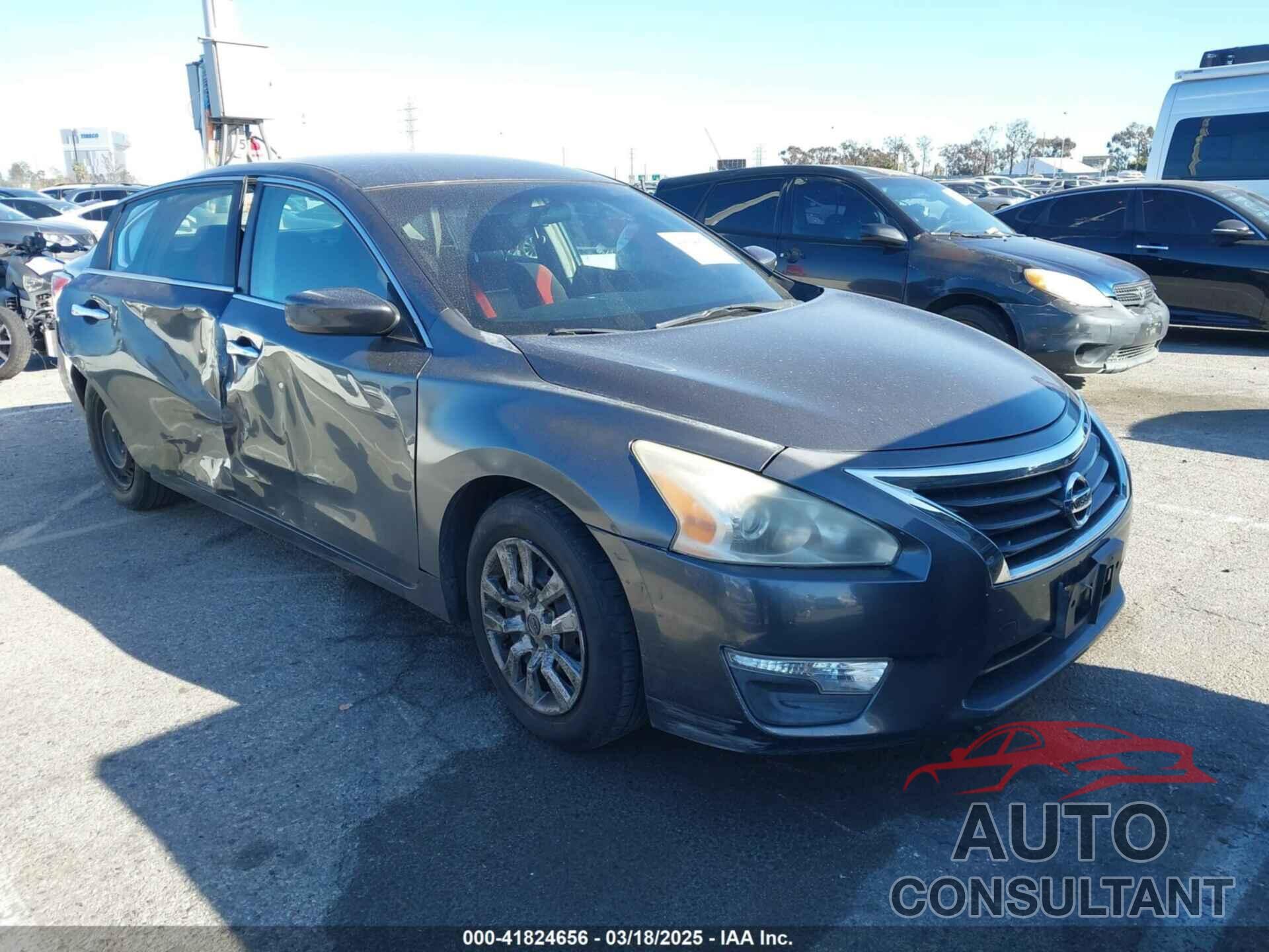NISSAN ALTIMA 2013 - 1N4AL3AP3DC910597