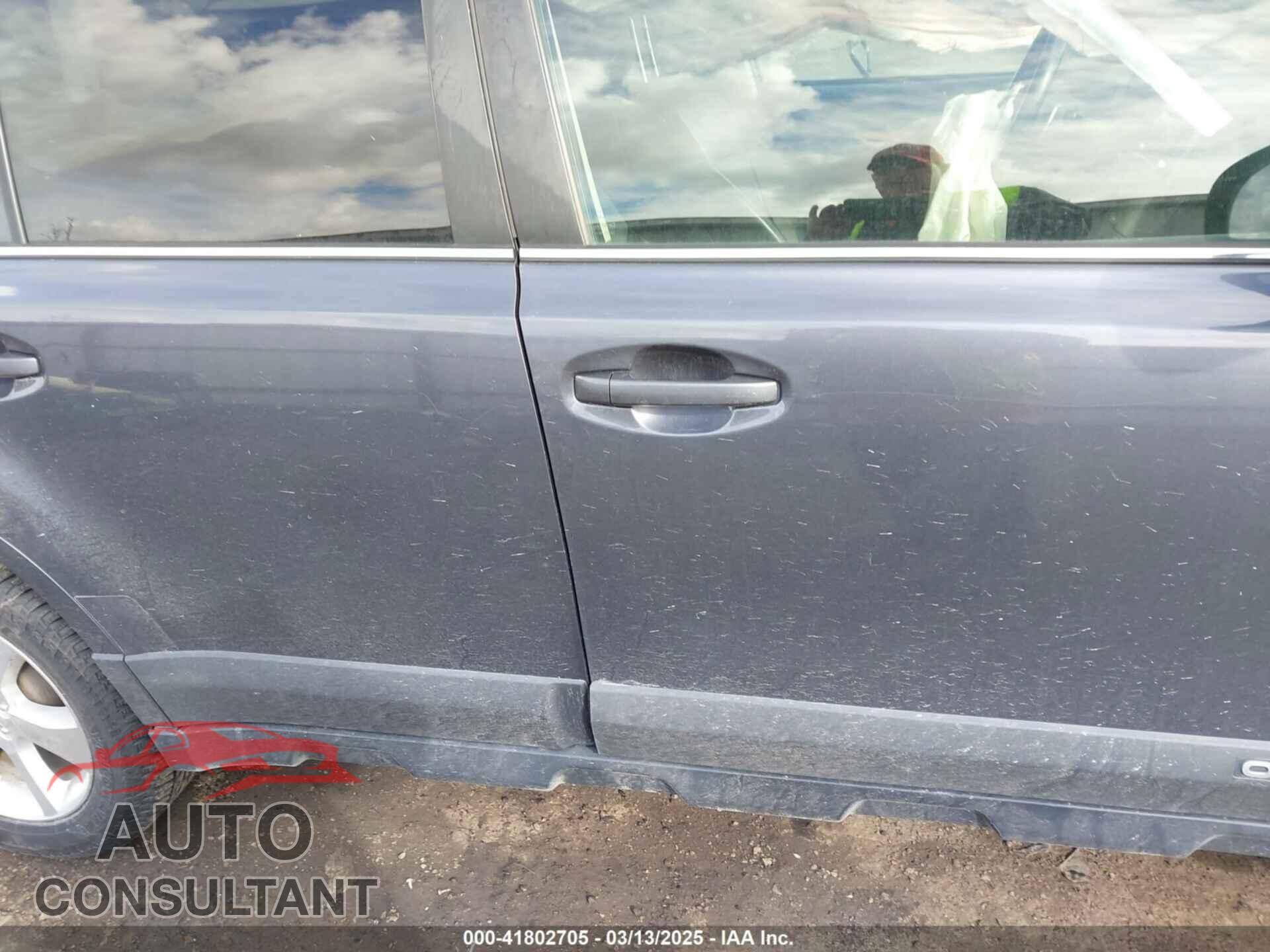 SUBARU OUTBACK 2014 - 4S4BRCKC8E3319882