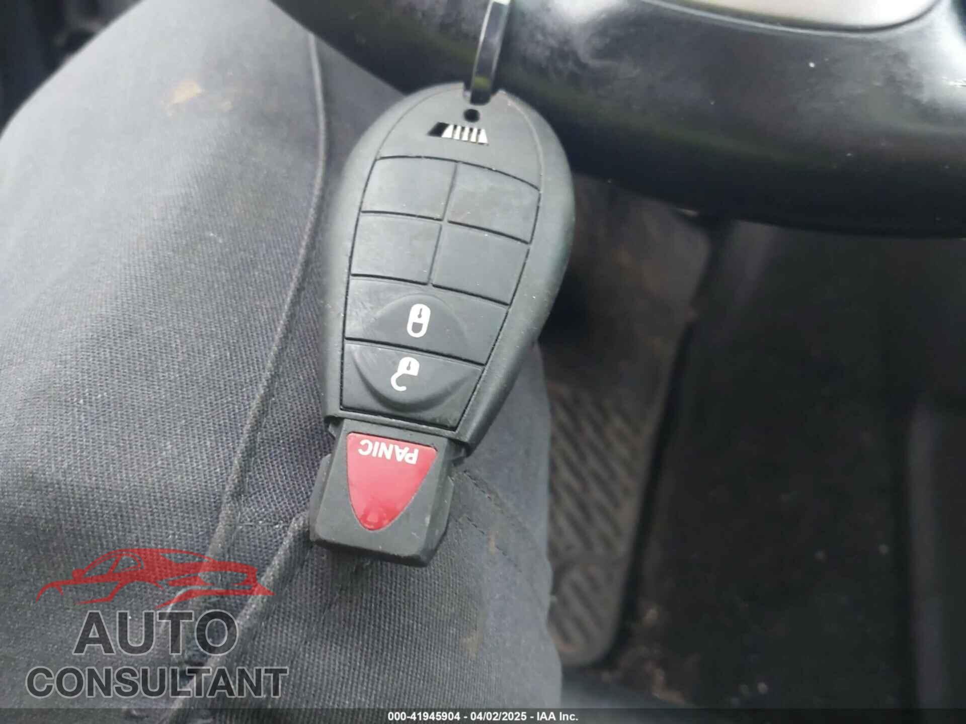 DODGE DURANGO 2013 - 1C4SDHCT3DC671622