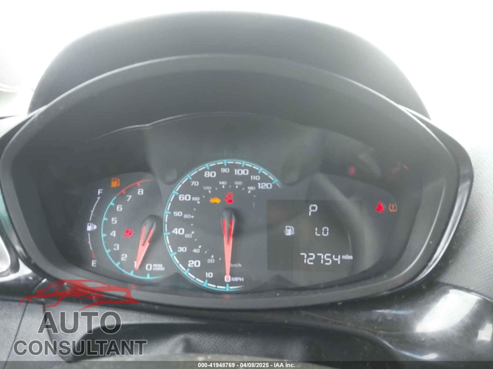 CHEVROLET SPARK 2021 - KL8CD6SA5MC218328