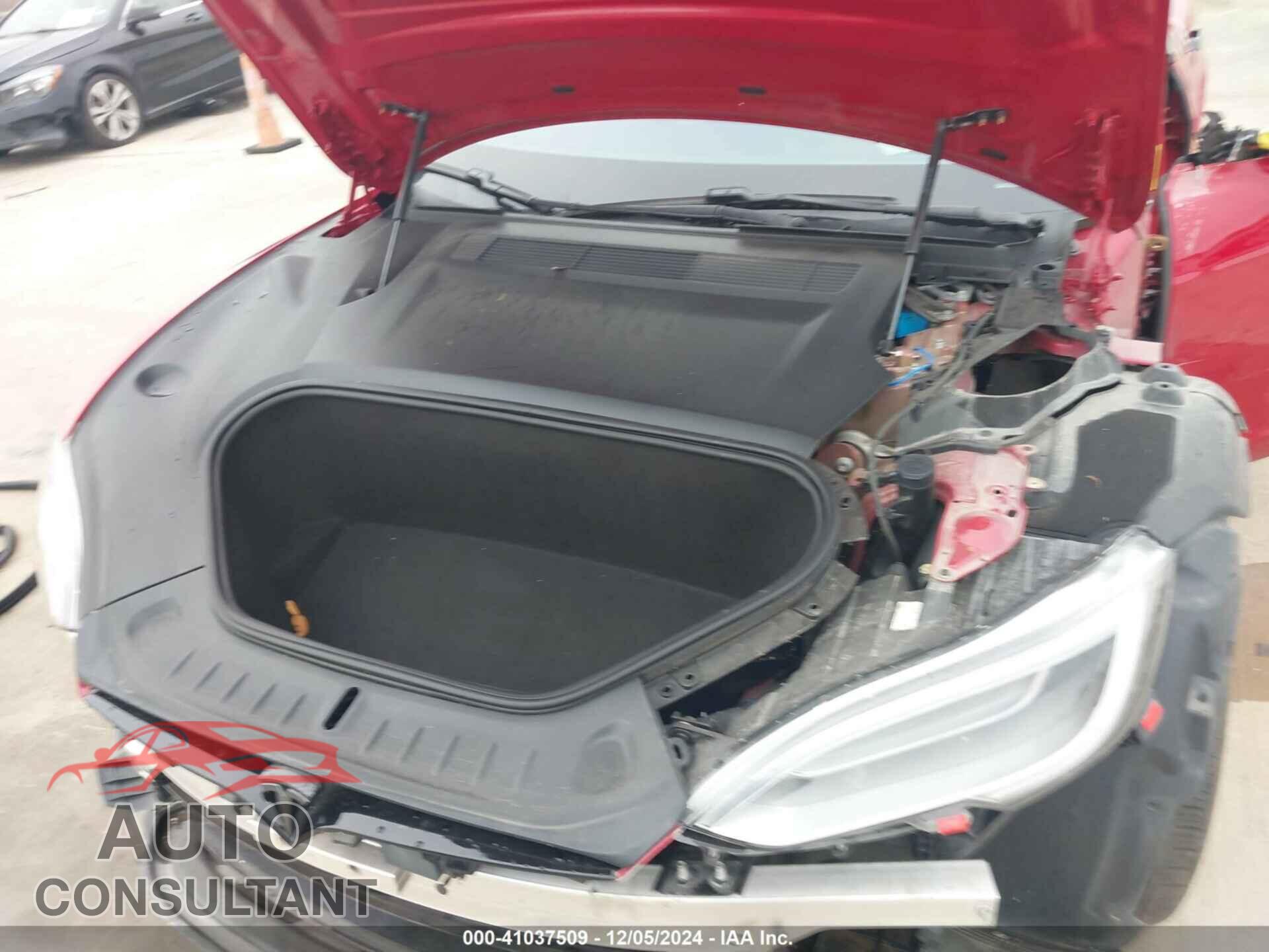 TESLA MODEL S 2021 - 5YJSA1E69MF438080