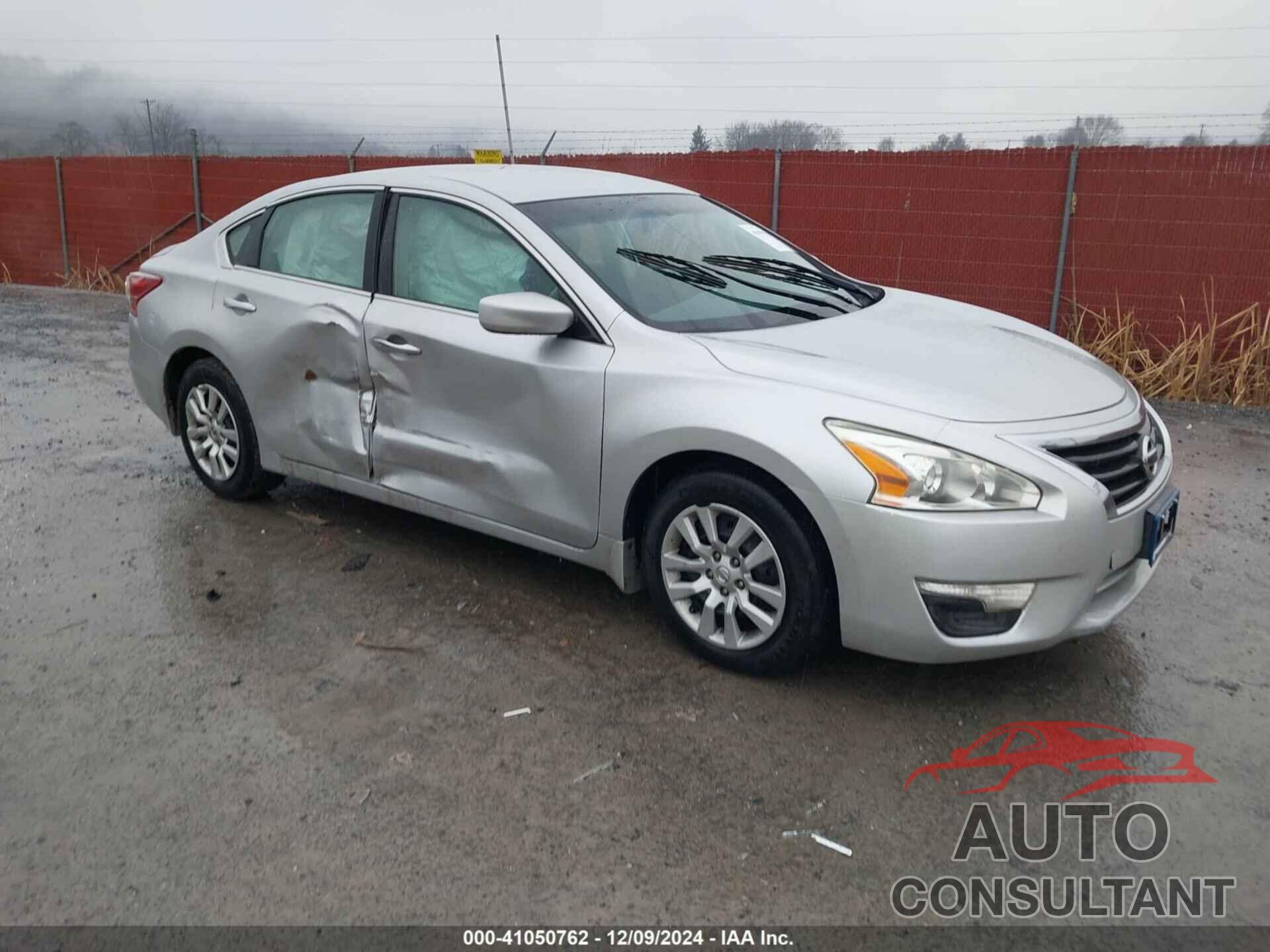 NISSAN ALTIMA 2013 - 1N4AL3AP8DN586857