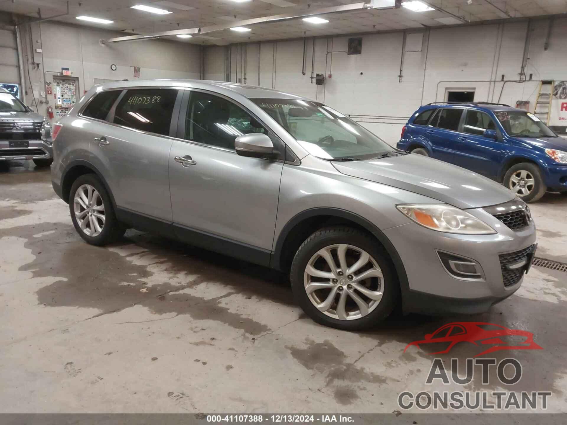 MAZDA CX-9 2011 - JM3TB3DV5B0315837