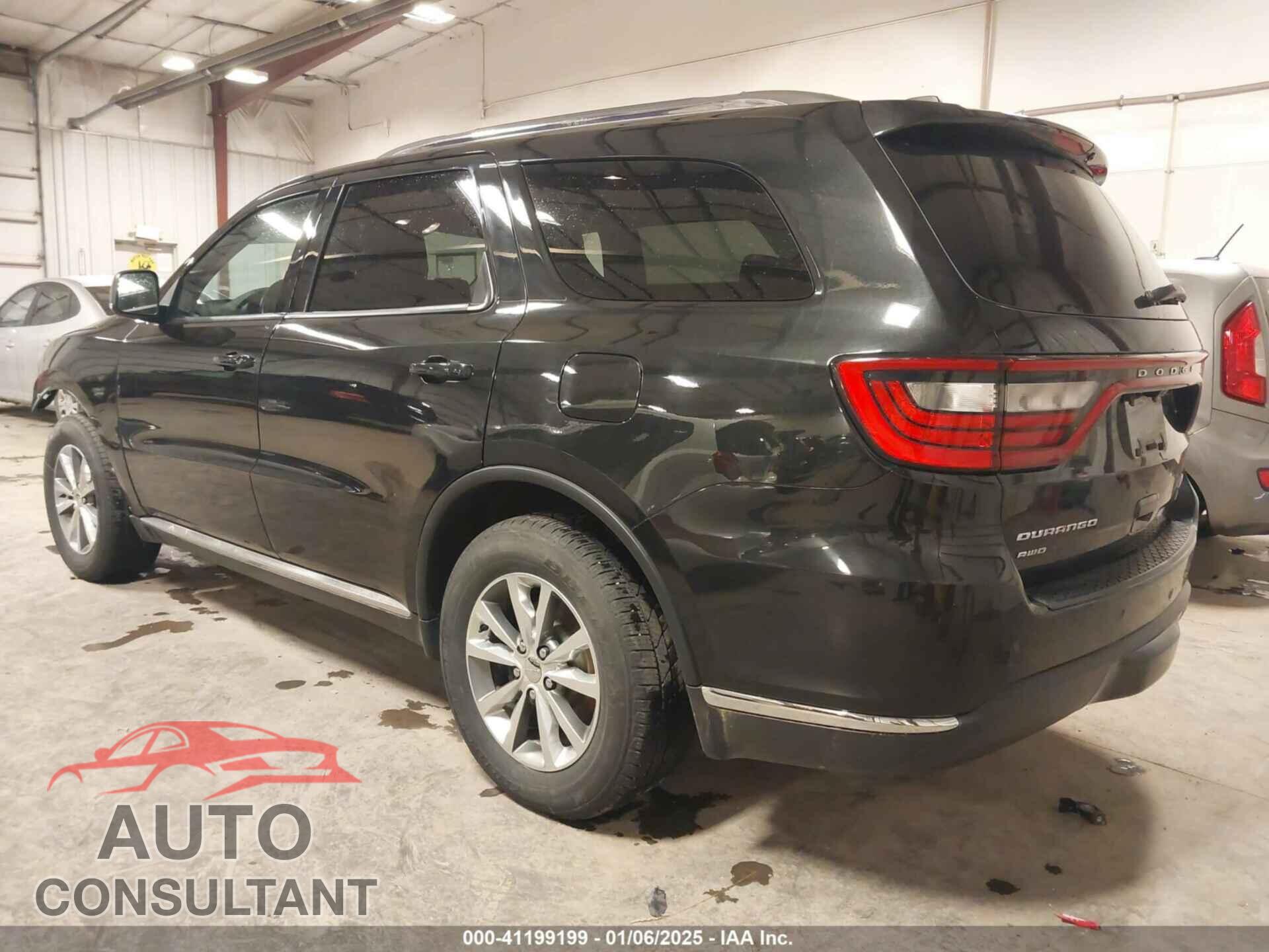 DODGE DURANGO 2015 - 1C4RDJDGXFC795672