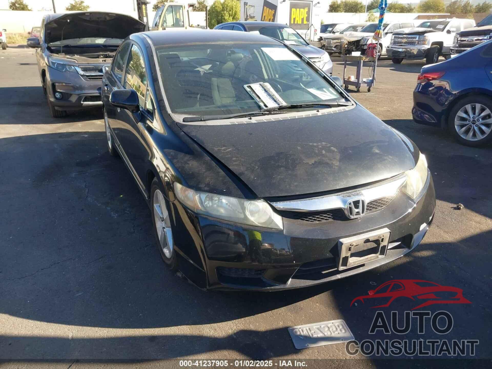 HONDA CIVIC 2010 - 19XFA1F64AE041457