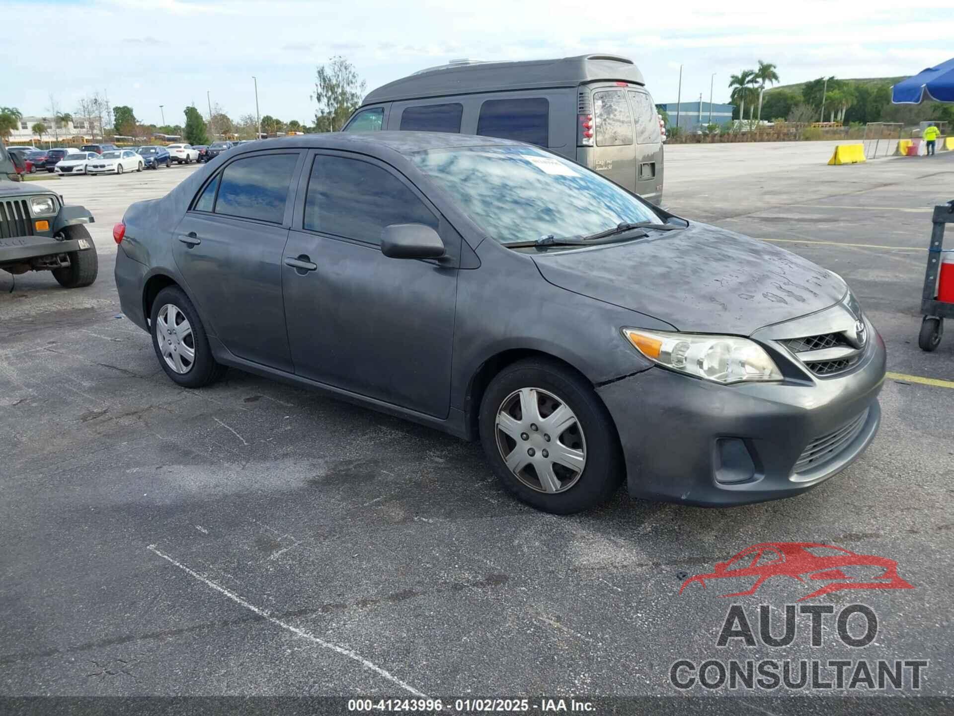 TOYOTA COROLLA 2013 - 2T1BU4EE8DC955794