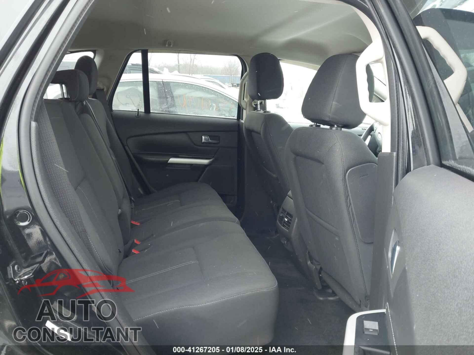 FORD EDGE 2013 - 2FMDK4GC4DBC84218
