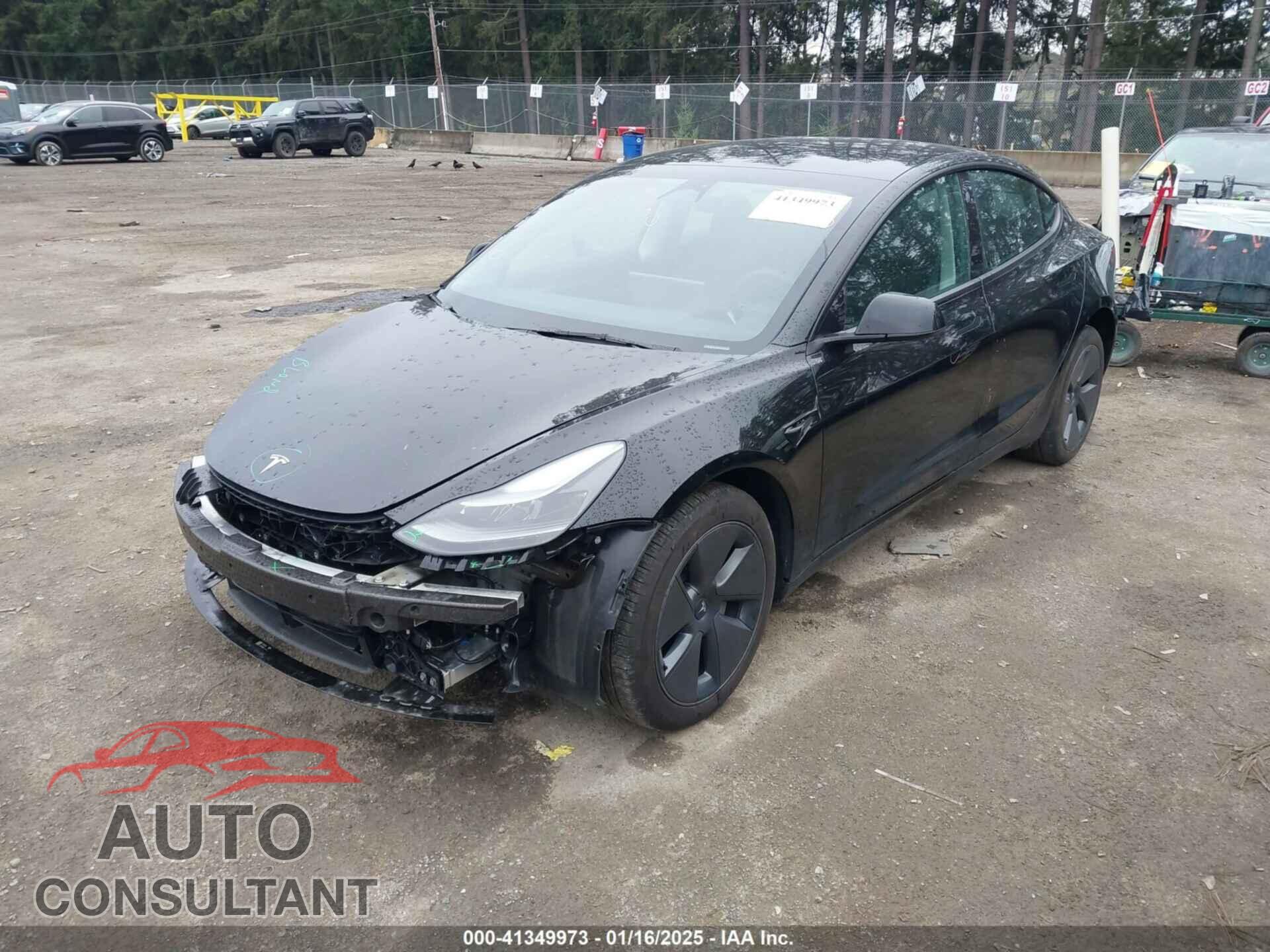 TESLA MODEL 3 2023 - 5YJ3E1EA5PF698235