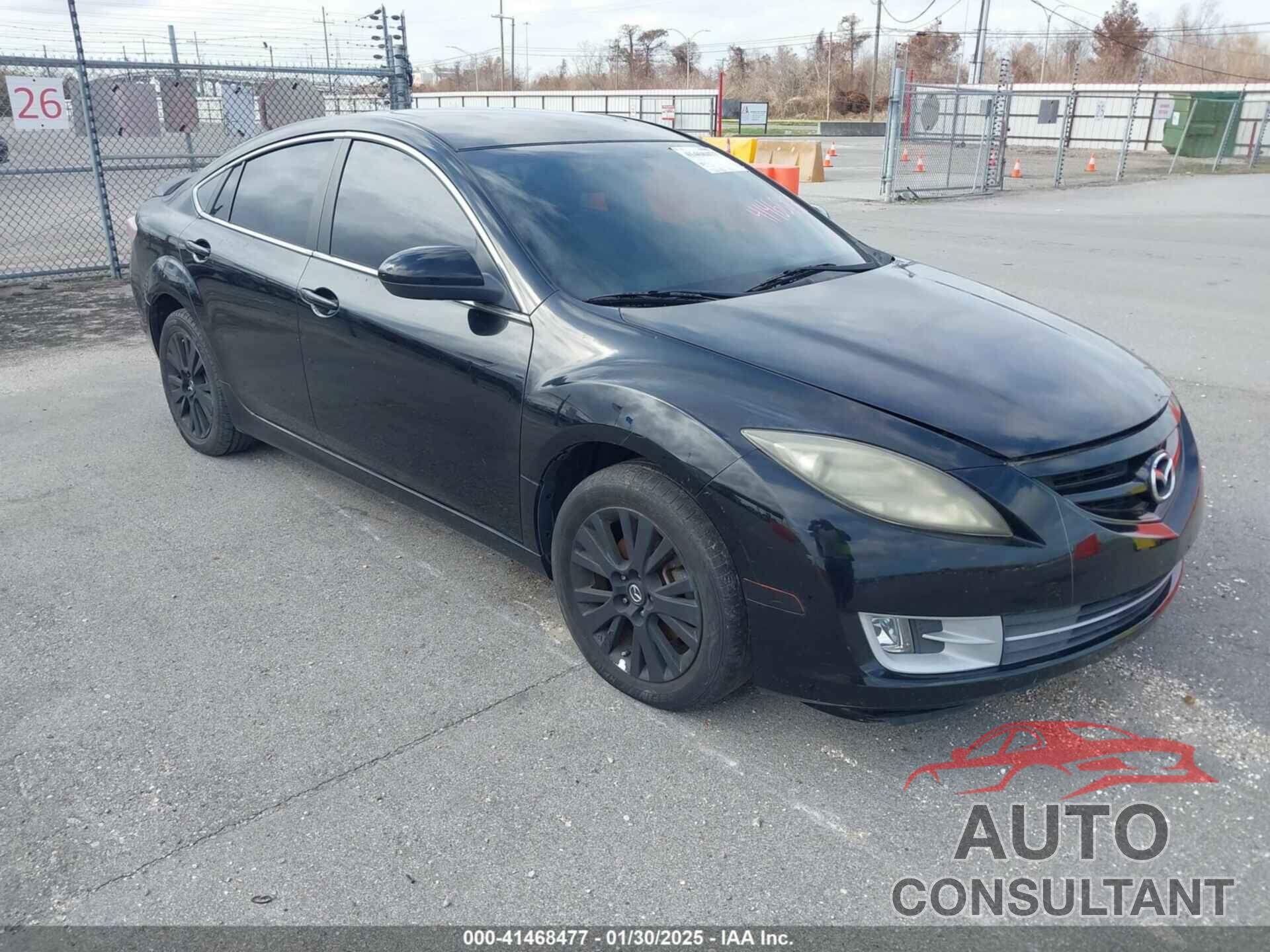 MAZDA MAZDA6 2010 - 1YVHZ8CH6A5M33457