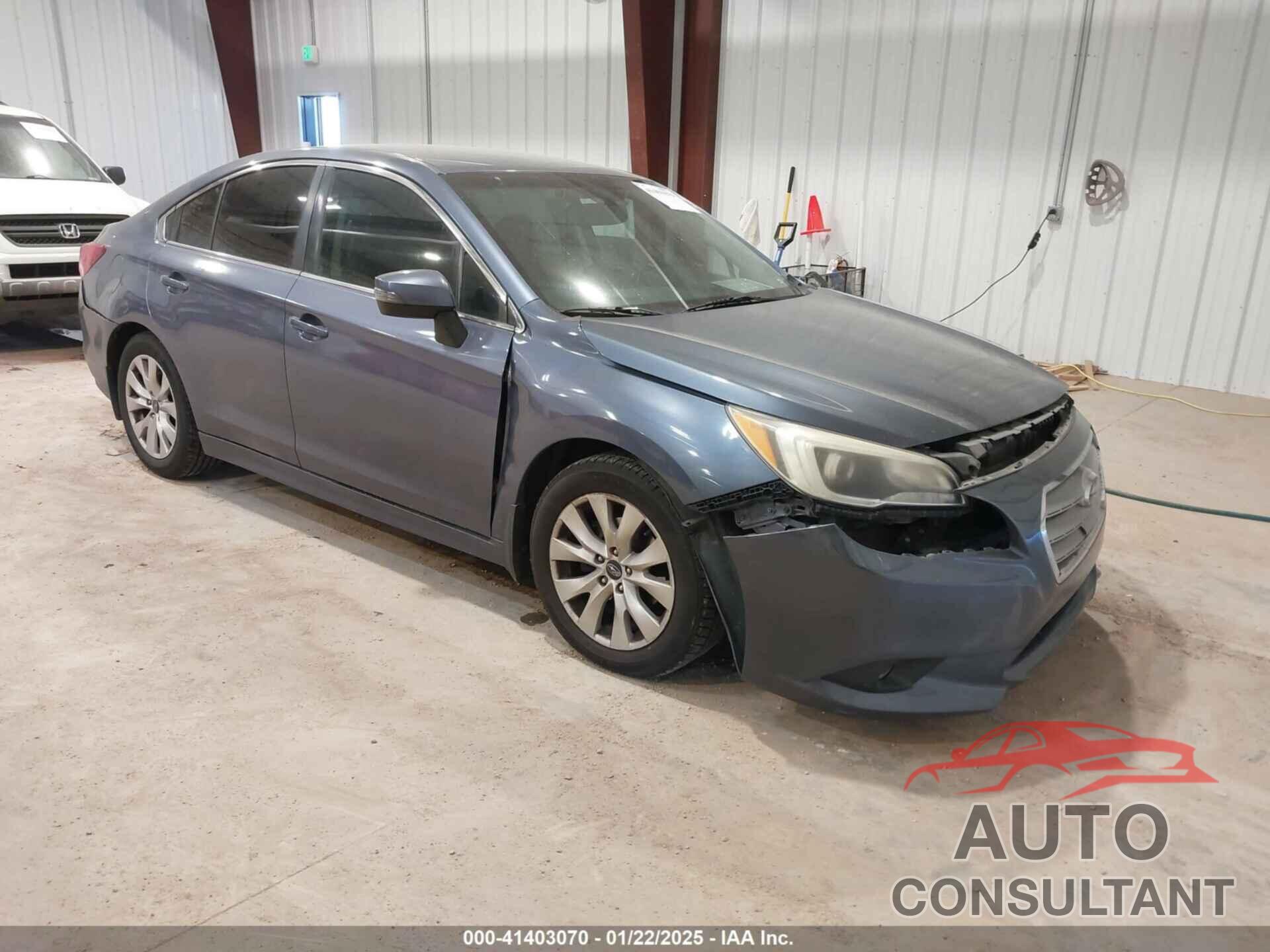 SUBARU LEGACY 2015 - 4S3BNBF63F3066616