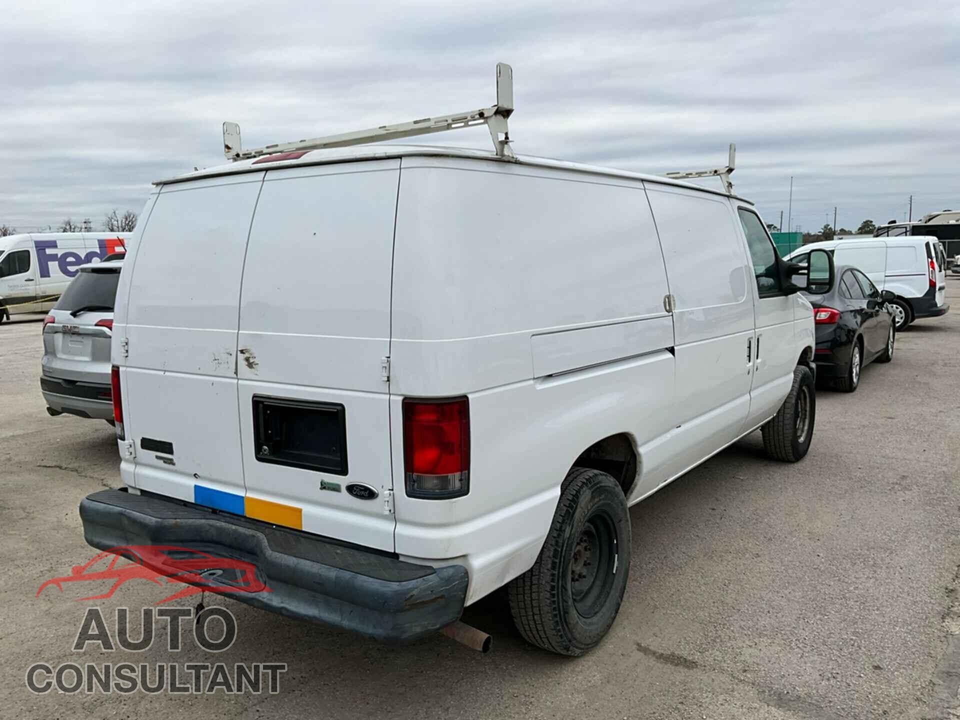 FORD ECONOLINE 2014 - 1FTNE2EW4EDA22583