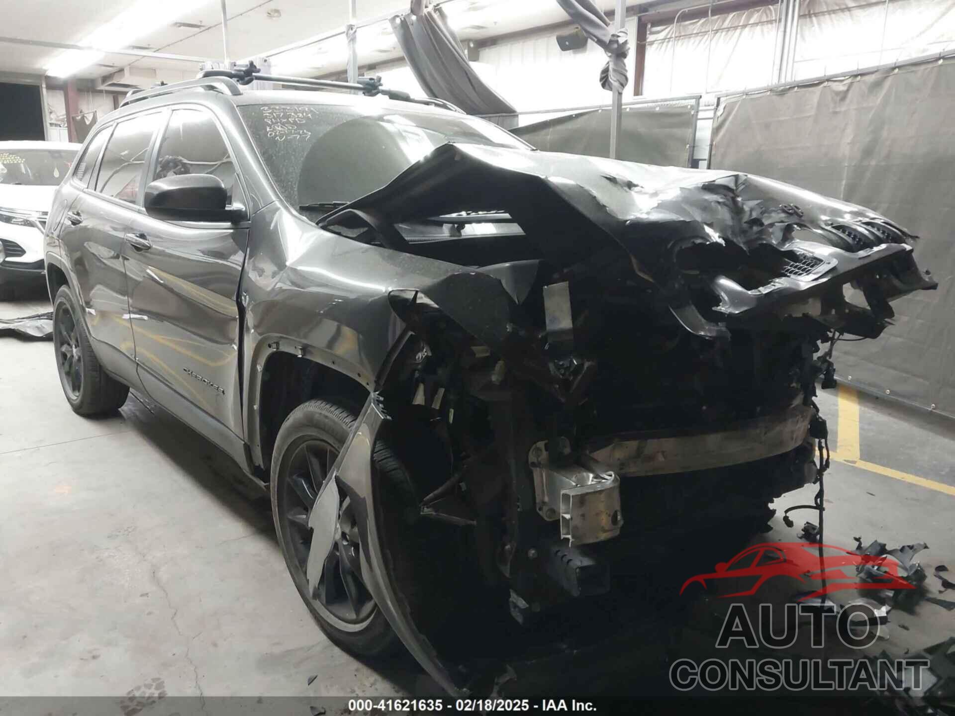 JEEP CHEROKEE 2014 - 1C4PJMCBXEW317384