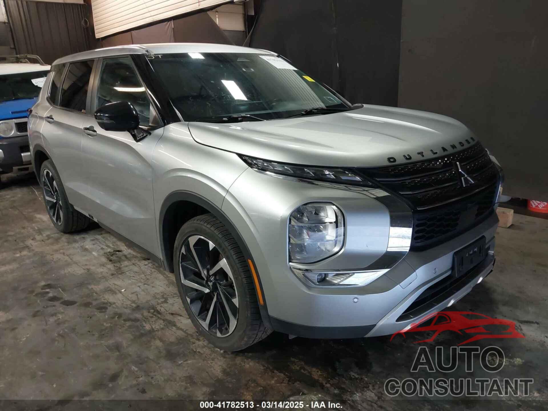 MITSUBISHI OUTLANDER 2022 - JA4J3UA88NZ026768