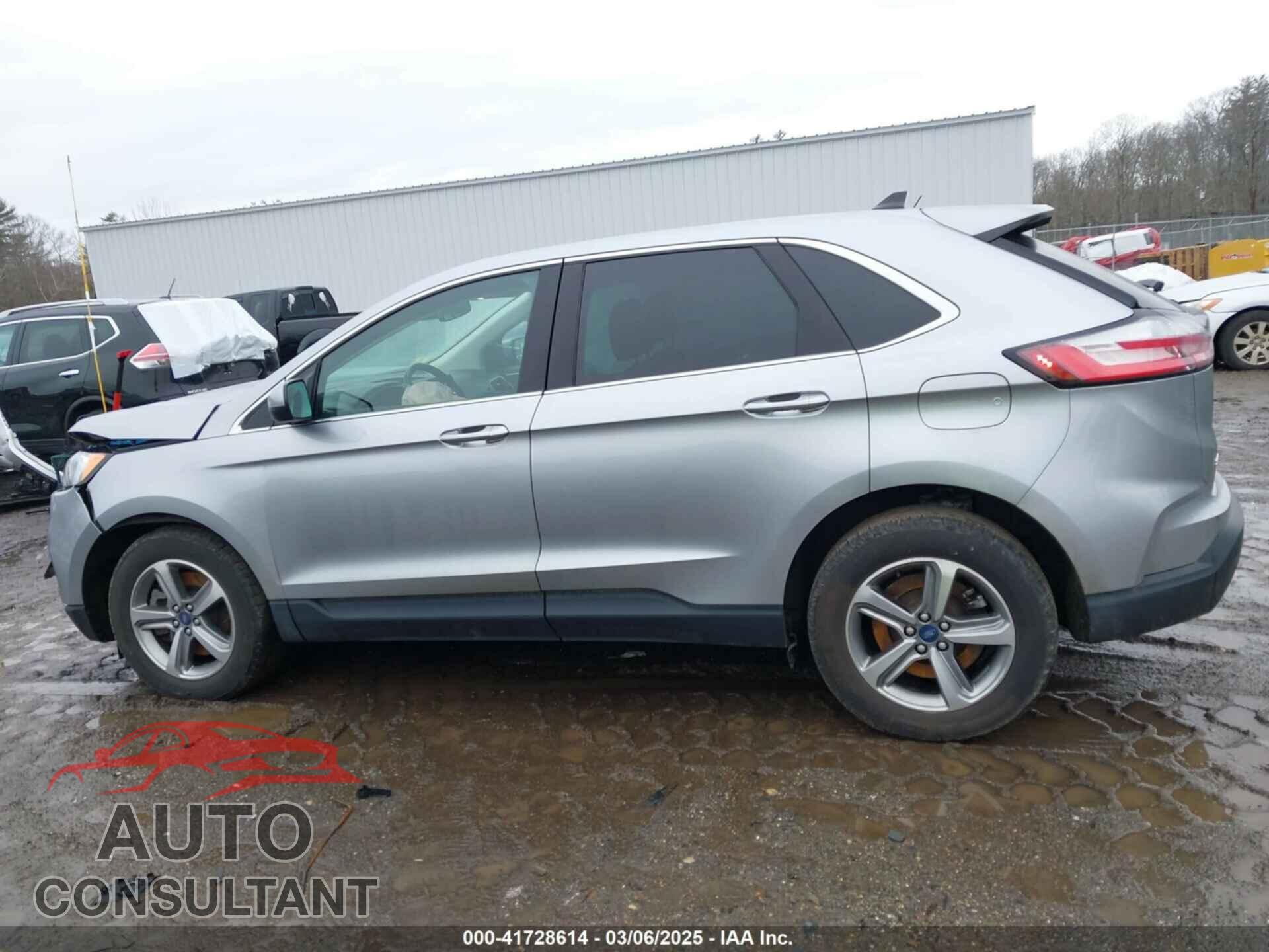FORD EDGE 2022 - 2FMPK4J9XNBB13890