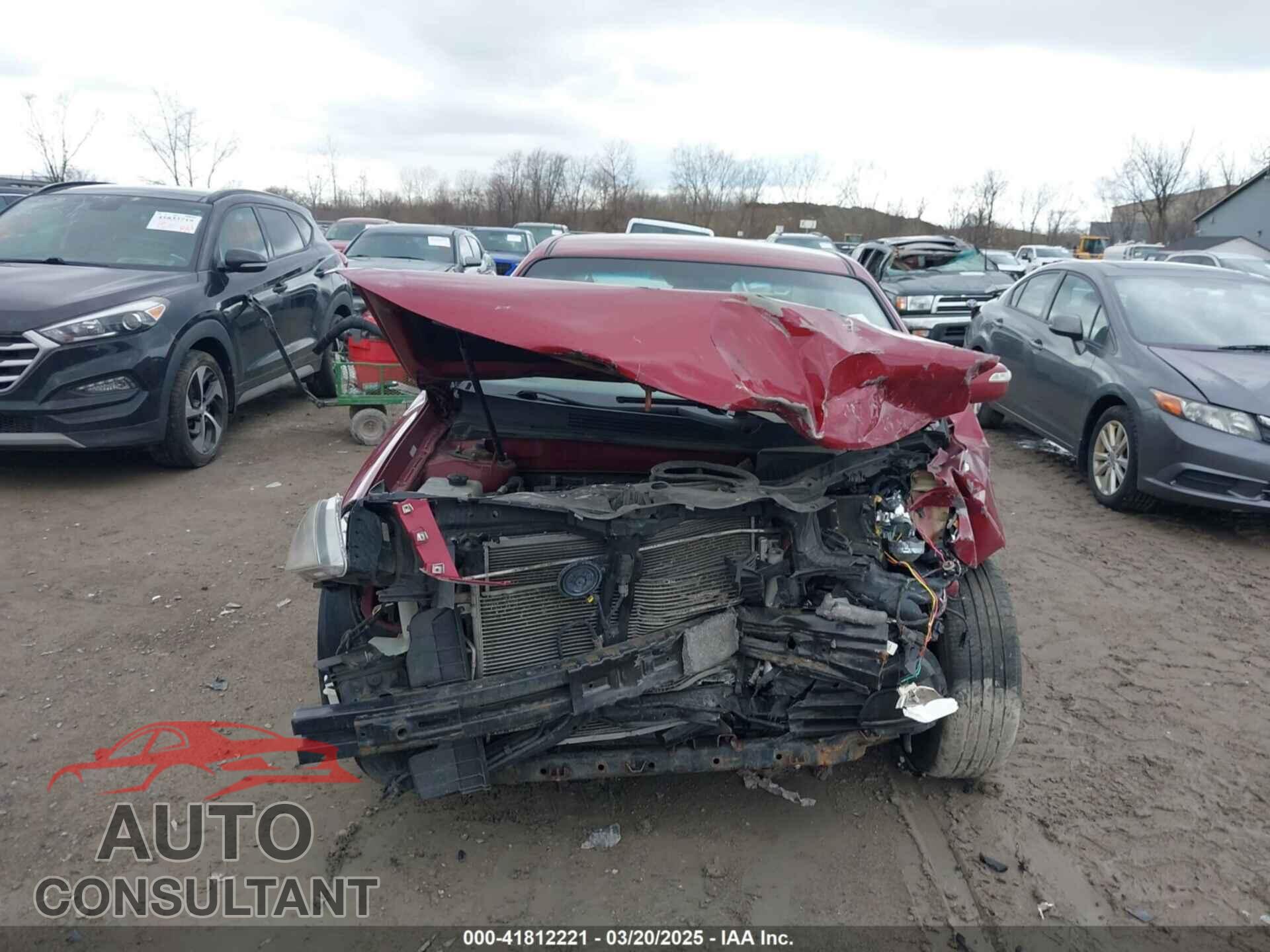 KIA OPTIMA 2009 - KNAGE228295292892