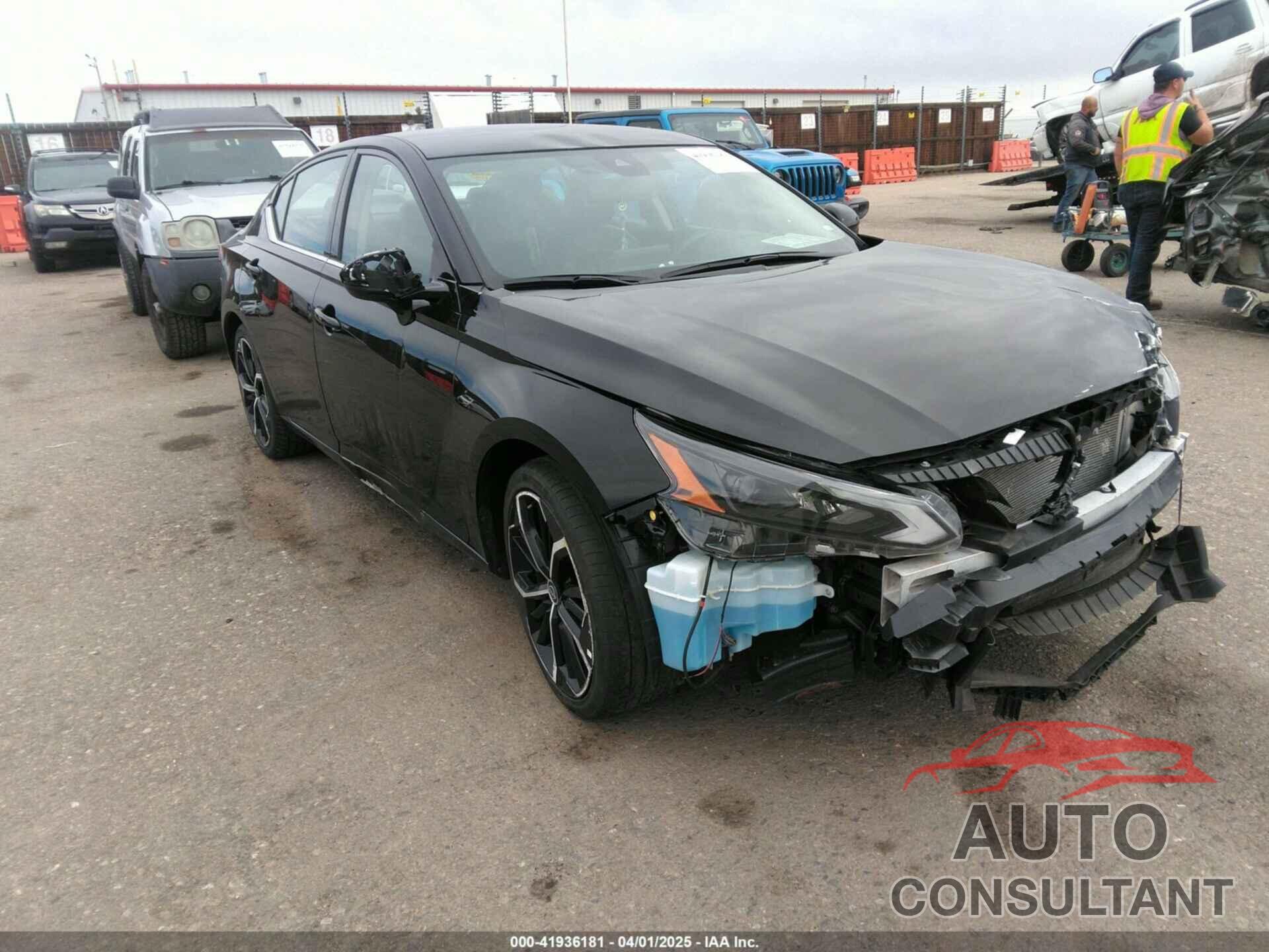 NISSAN ALTIMA 2024 - 1N4BL4CV1RN348572