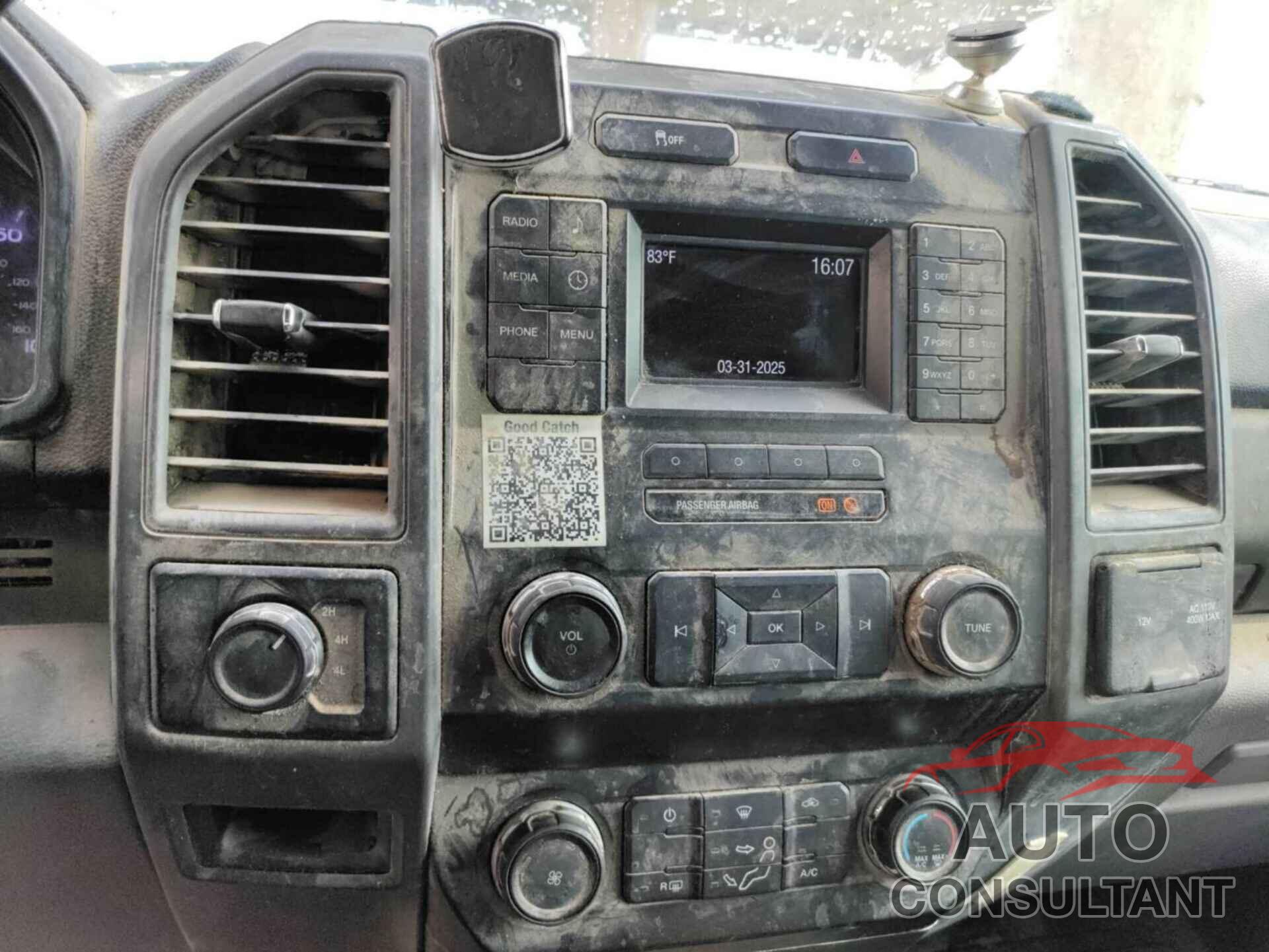 FORD F250 2019 - 1FT7X2B61KEF85295