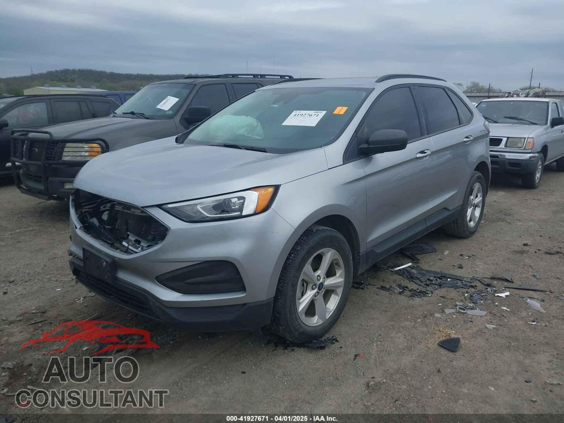 FORD EDGE 2020 - 2FMPK3G95LBB23614