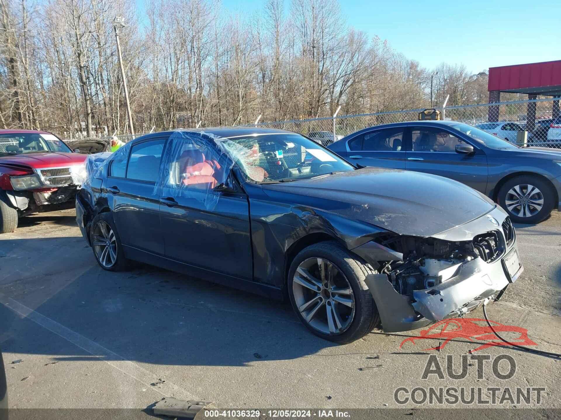 BMW 328I 2015 - WBA3B5C57FP654132