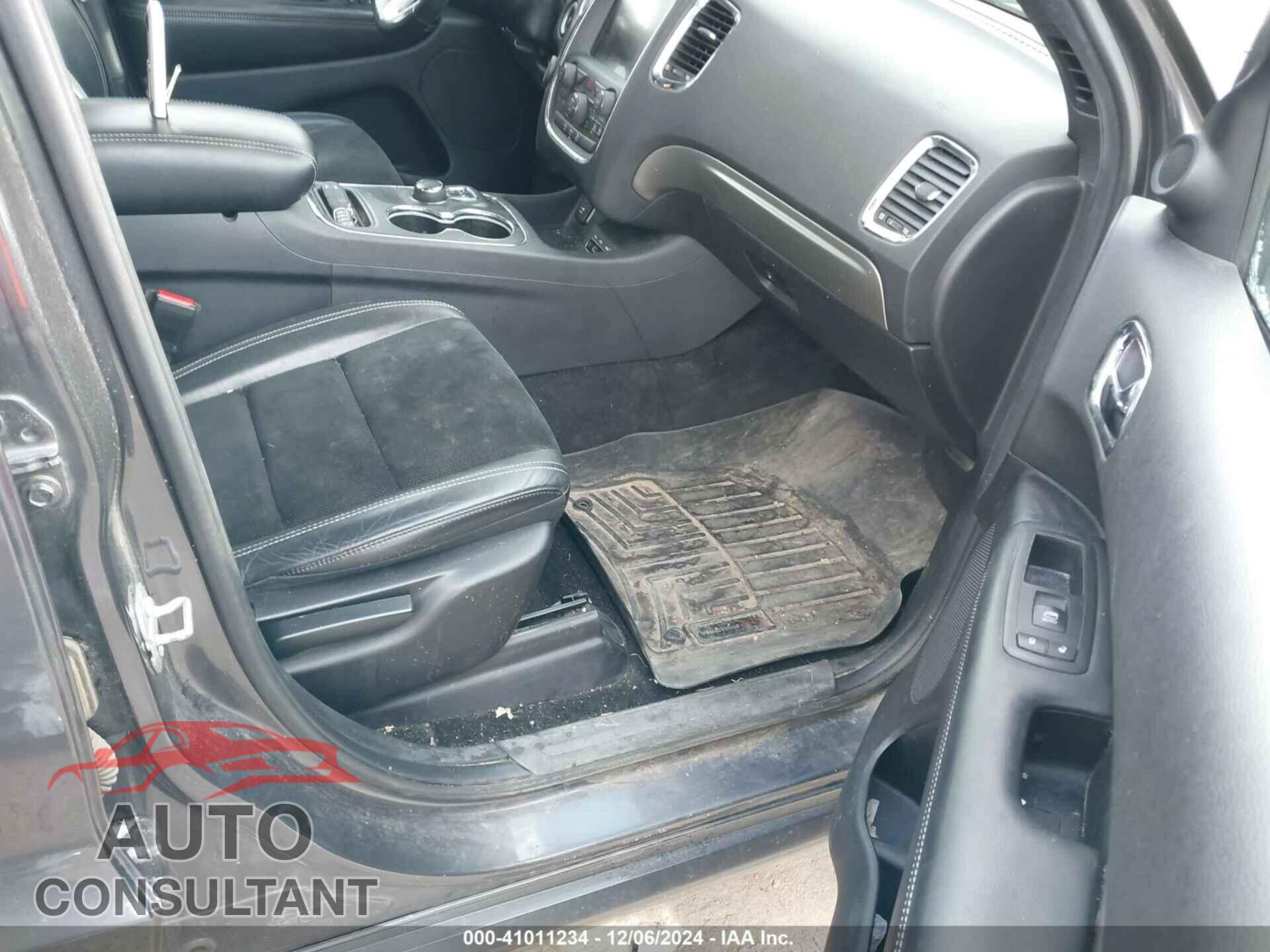 DODGE DURANGO 2015 - 1C4RDJAG3FC147806