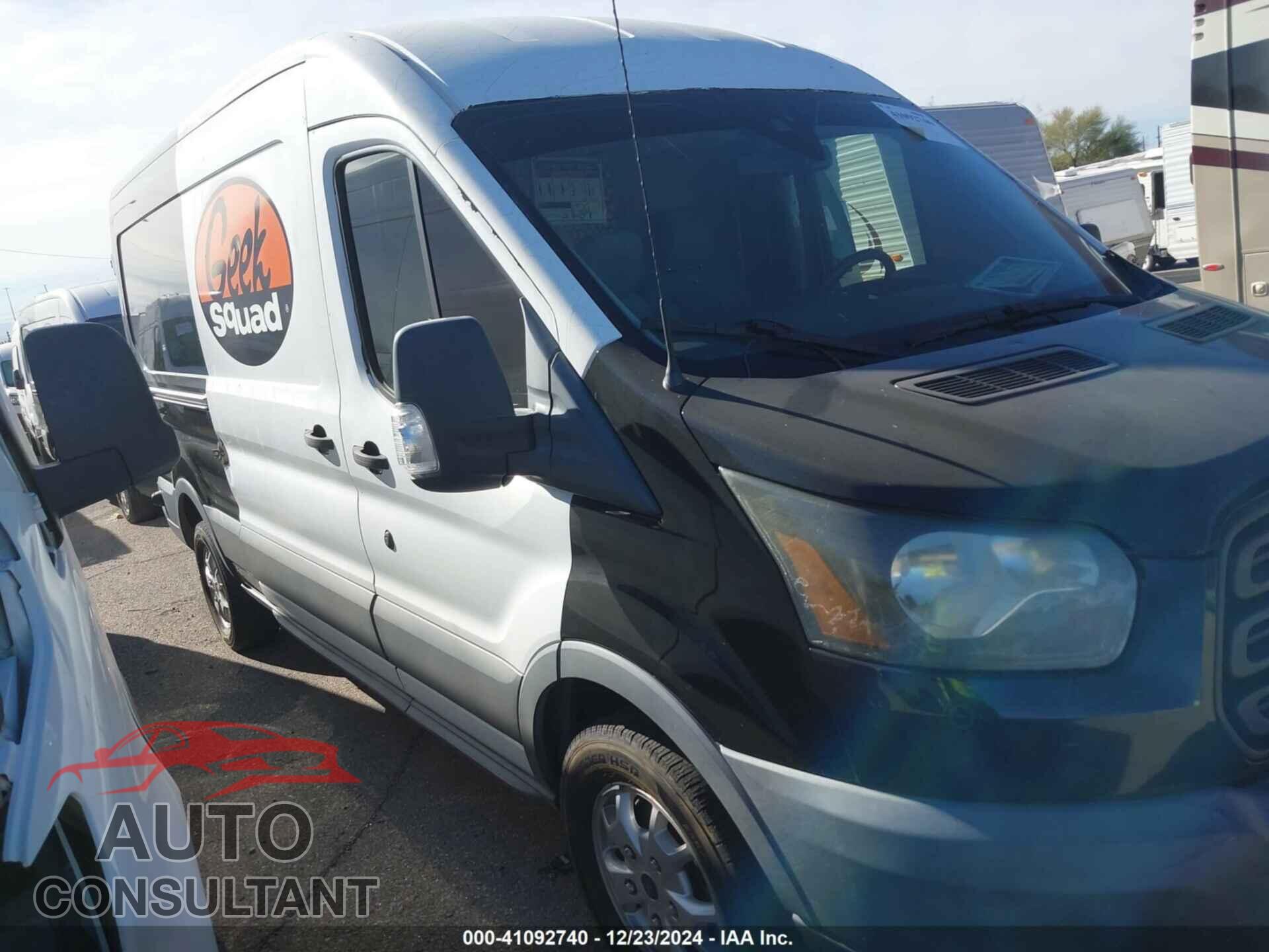 FORD TRANSIT-250 2015 - 1FTYR2CM5FKB28332