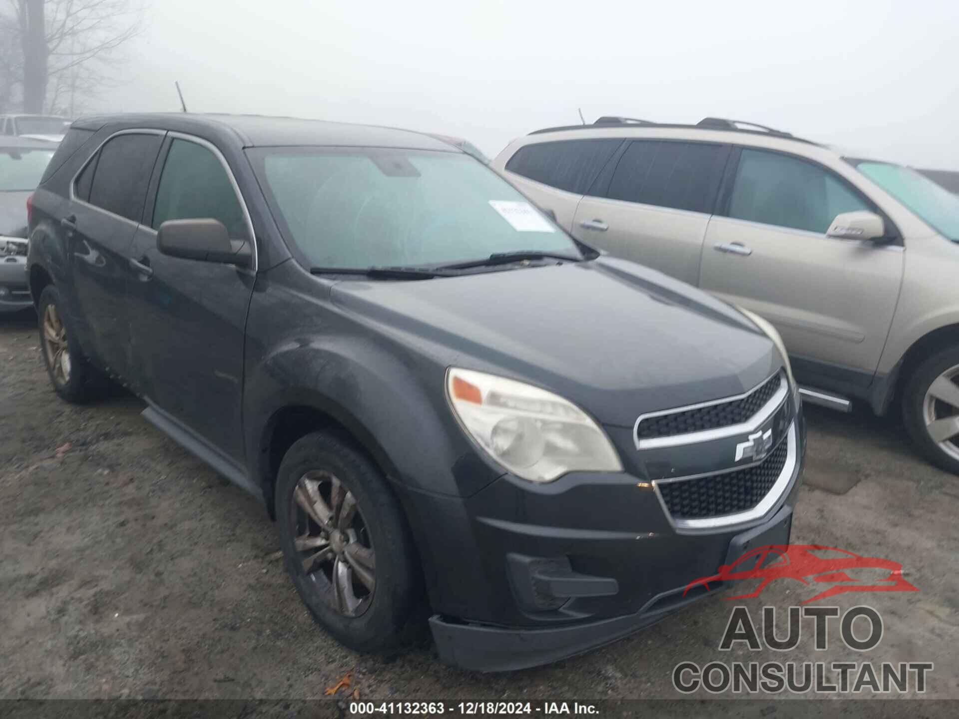 CHEVROLET EQUINOX 2014 - 2GNFLEEK4E6246306