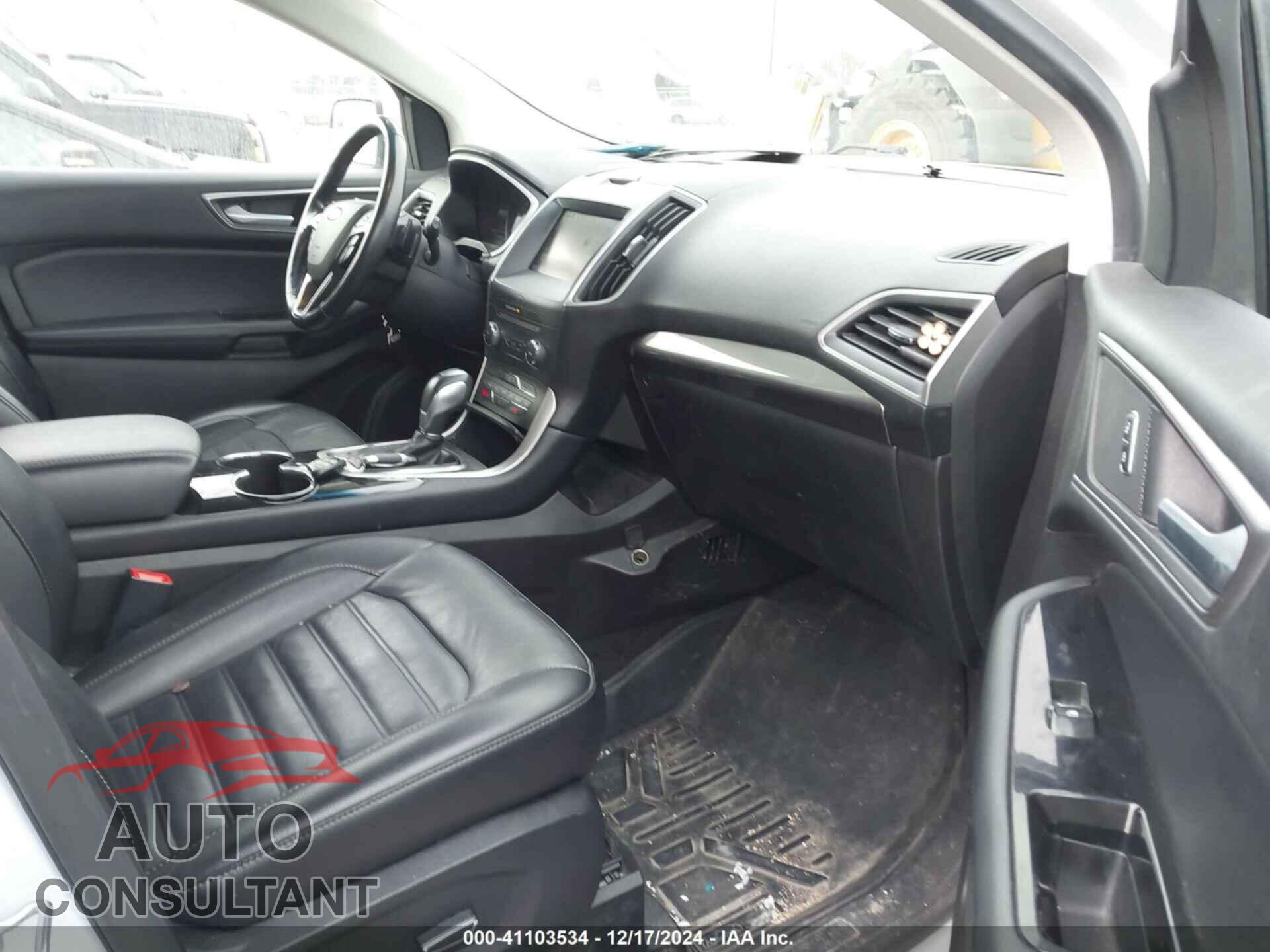 FORD EDGE 2015 - 2FMTK4J83FBB29047