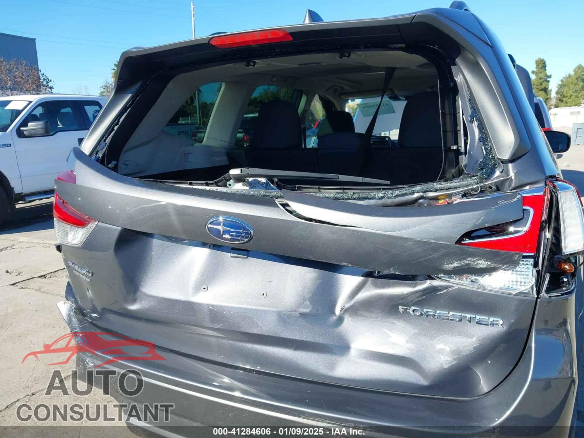SUBARU FORESTER 2023 - JF2SKAEC8PH459205