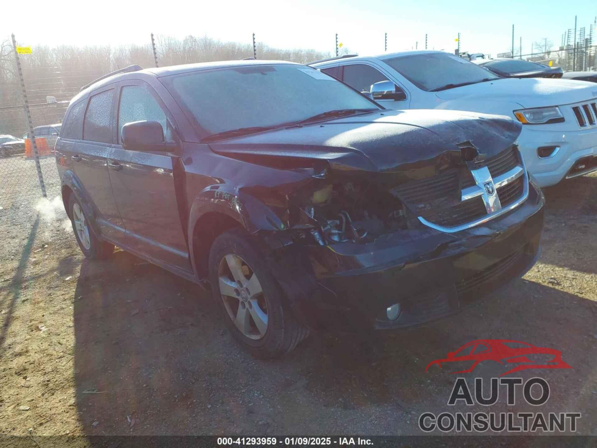 DODGE JOURNEY 2010 - 3D4PG5FV1AT232267