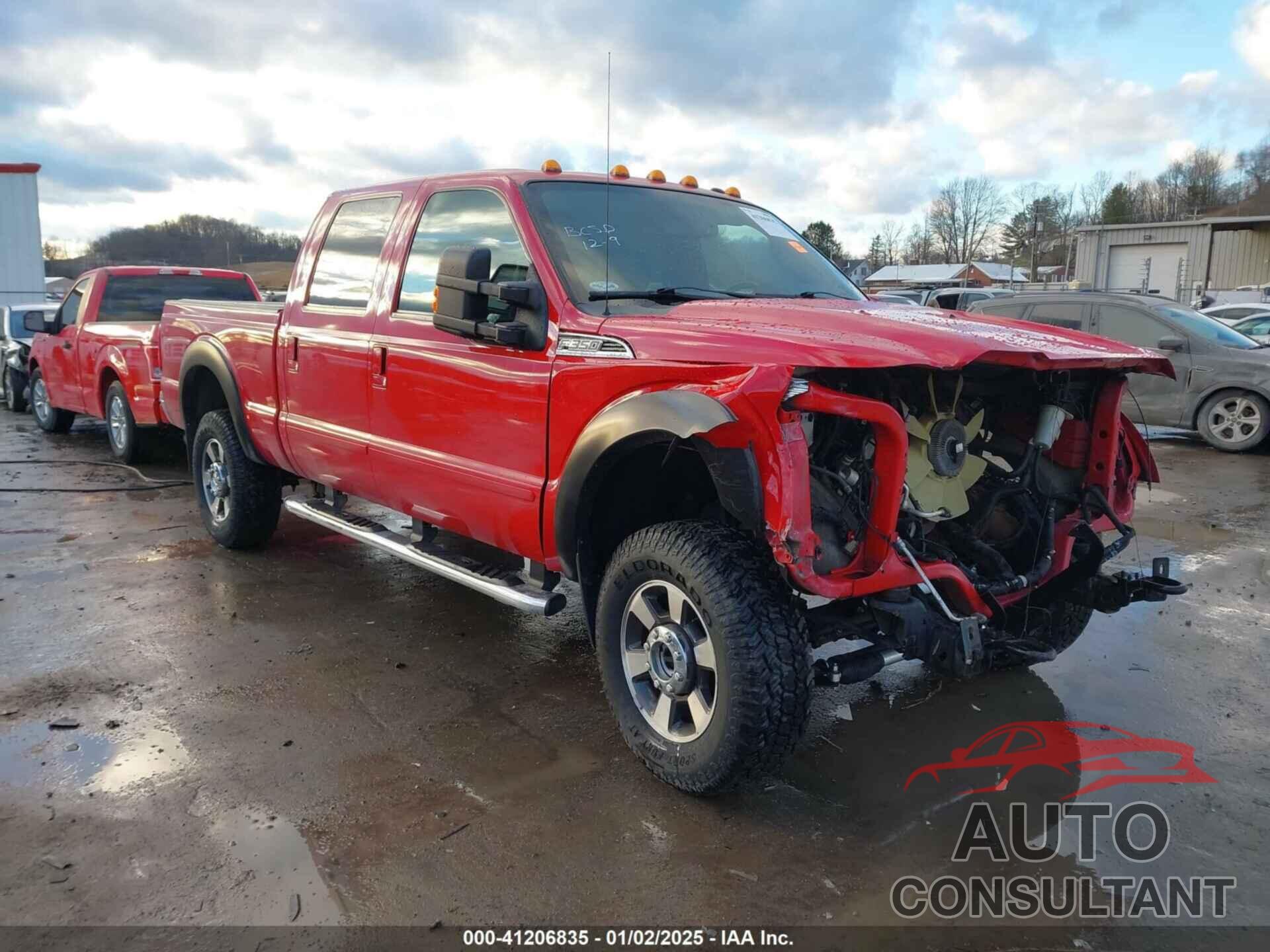 FORD F-350 2012 - 1FT7W3B6XCEC65290