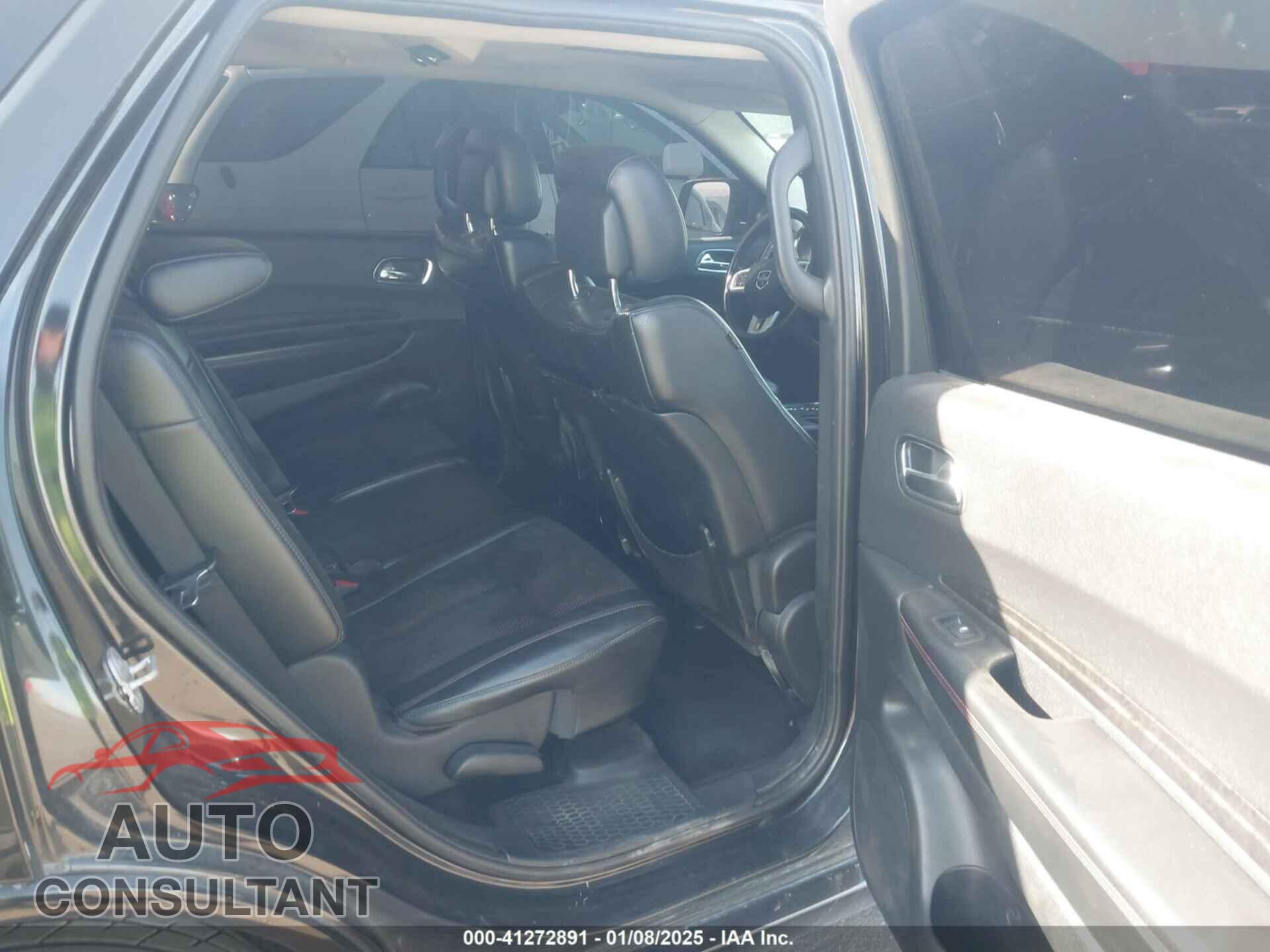 DODGE DURANGO 2013 - 1C4RDHAG9DC686131