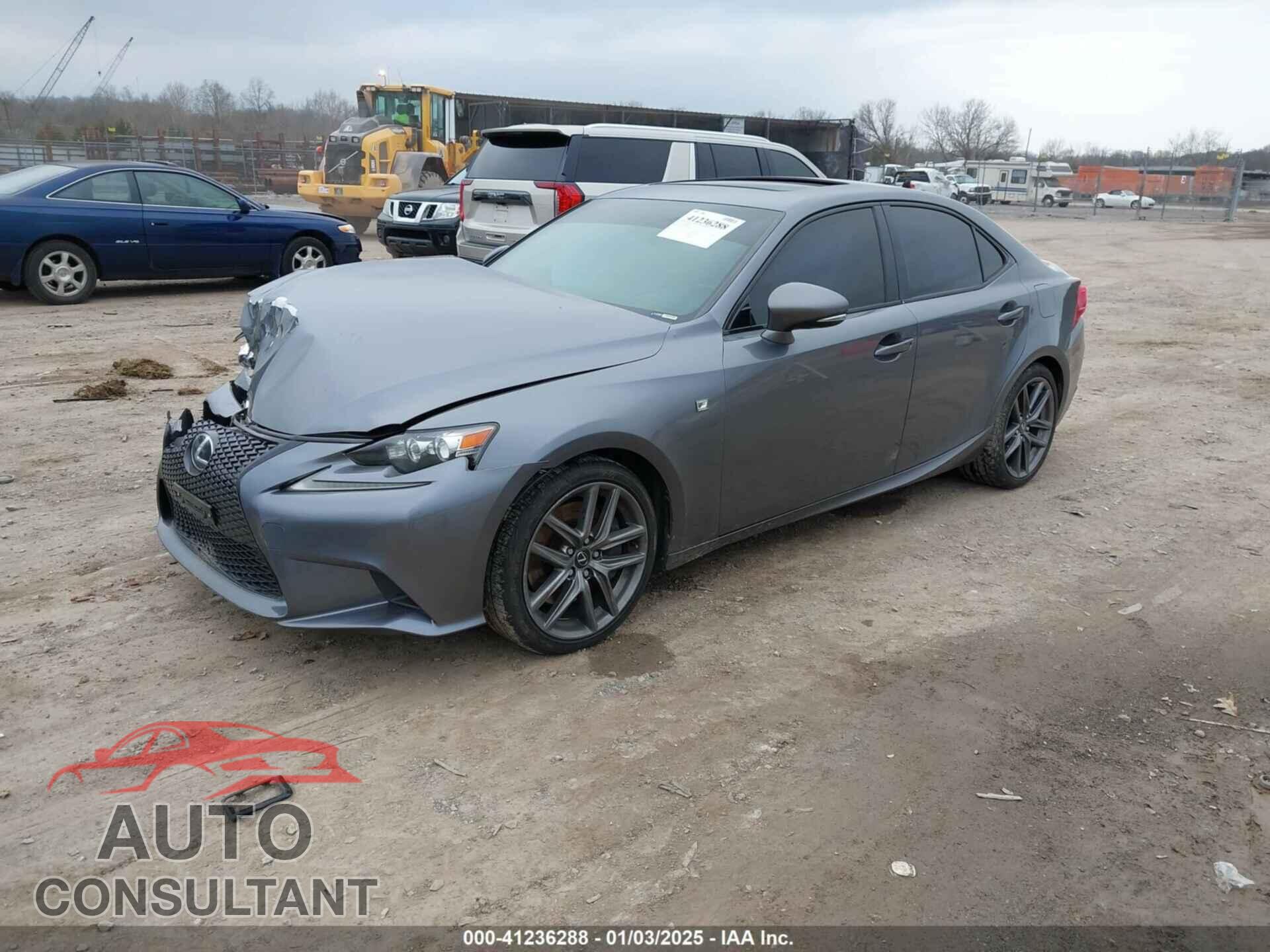 LEXUS IS 350 2014 - JTHCE1D2XE5004856