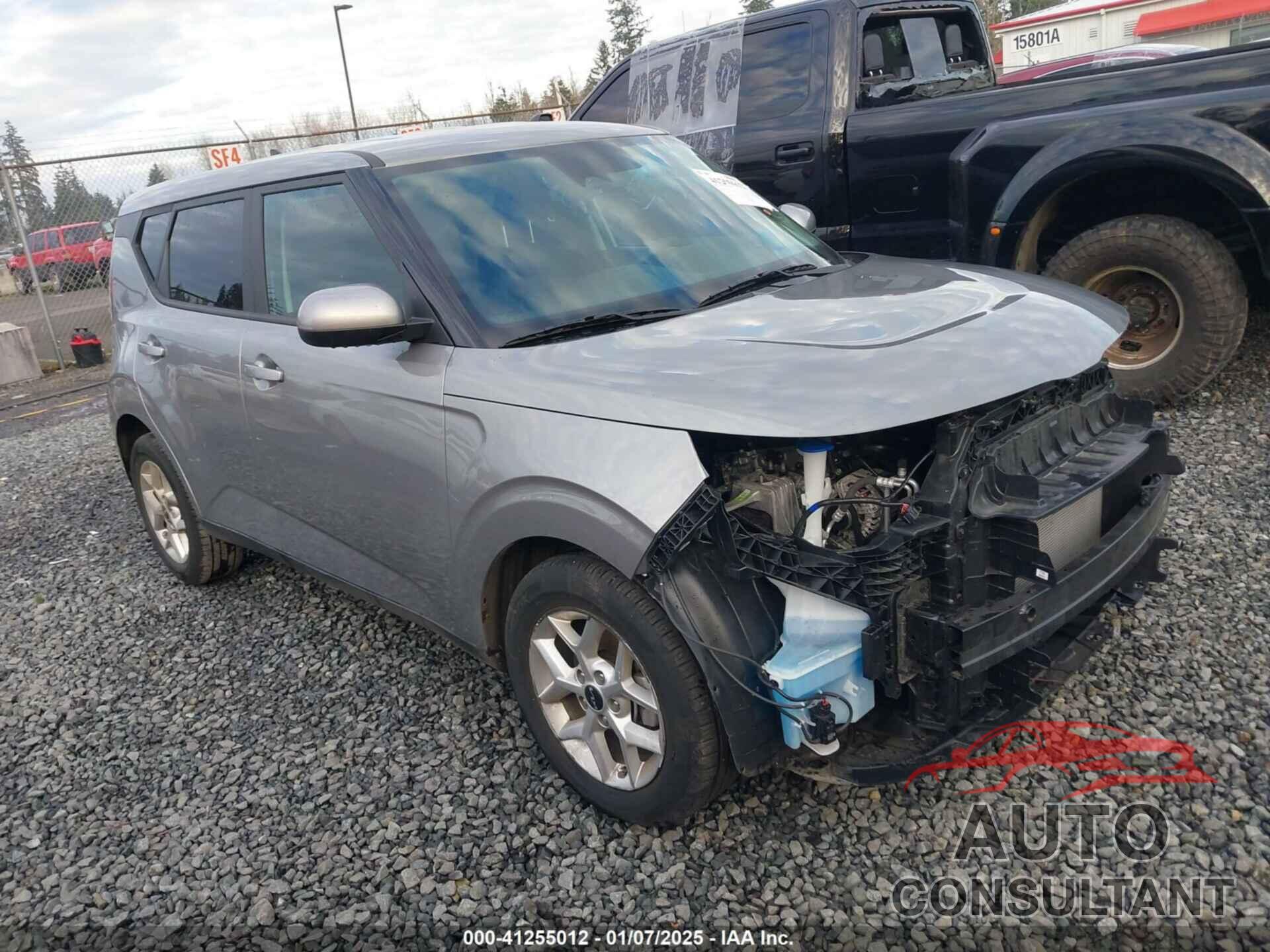 KIA SOUL 2023 - KNDJ23AU6P7857703