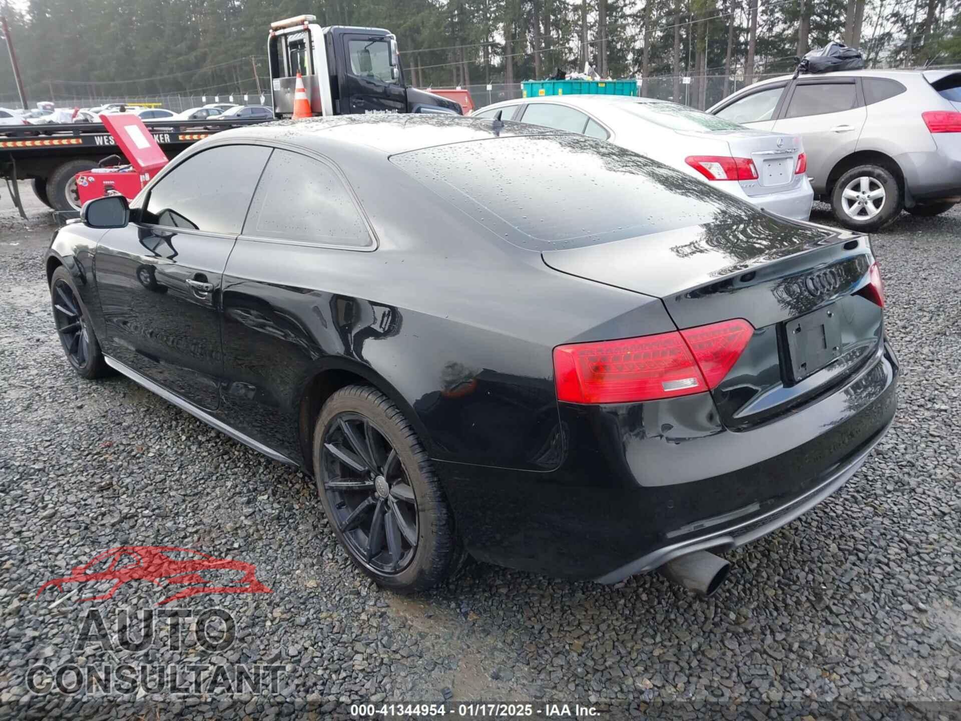 AUDI A5 2015 - WAUMFAFR0FA059609