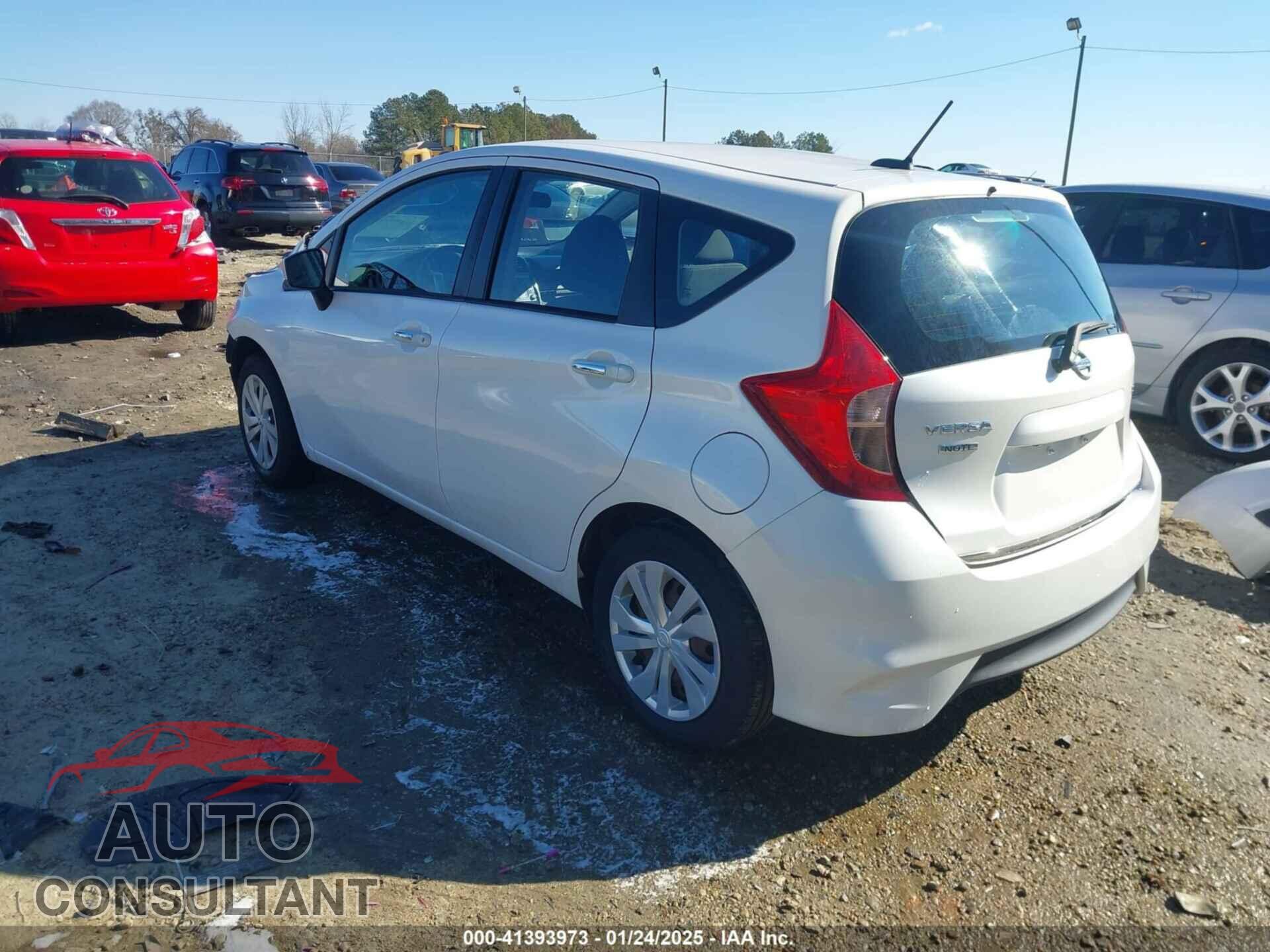 NISSAN VERSA NOTE 2017 - 3N1CE2CP3HL373327