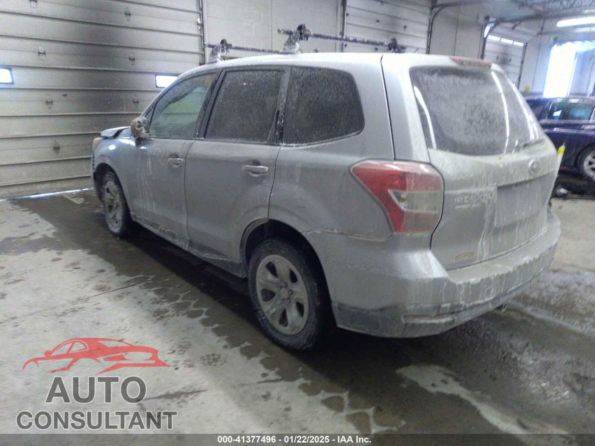 SUBARU FORESTER 2014 - JF2SJAAC4EH543835