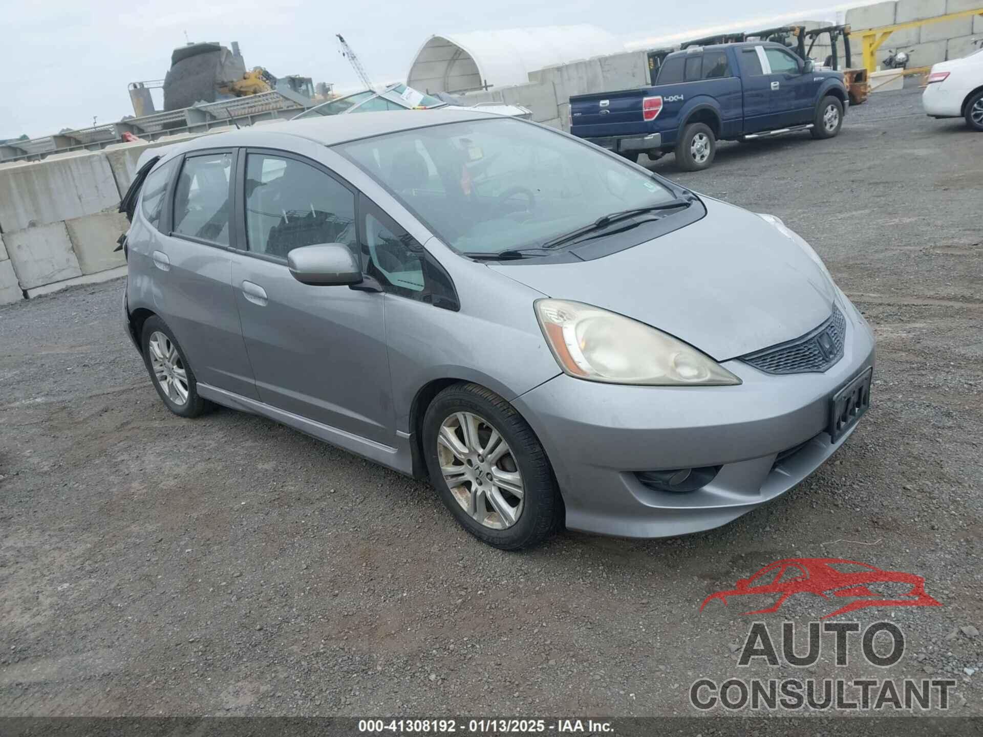 HONDA FIT 2009 - JHMGE88419S001289