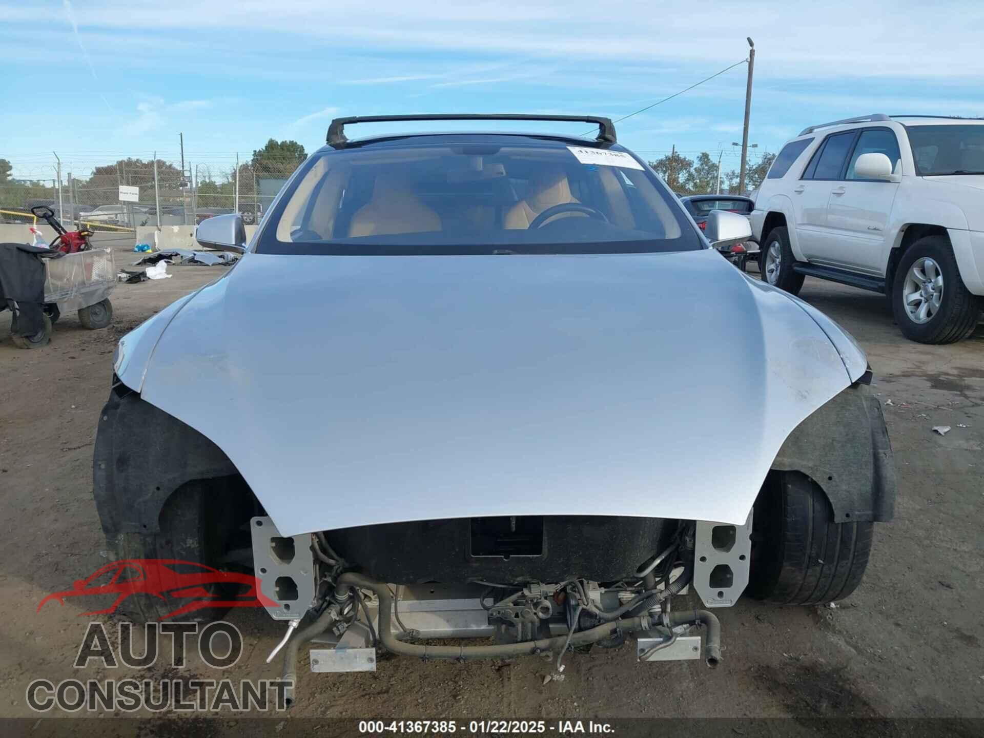 TESLA MODEL S 2013 - 5YJSA1AG1DFP09194