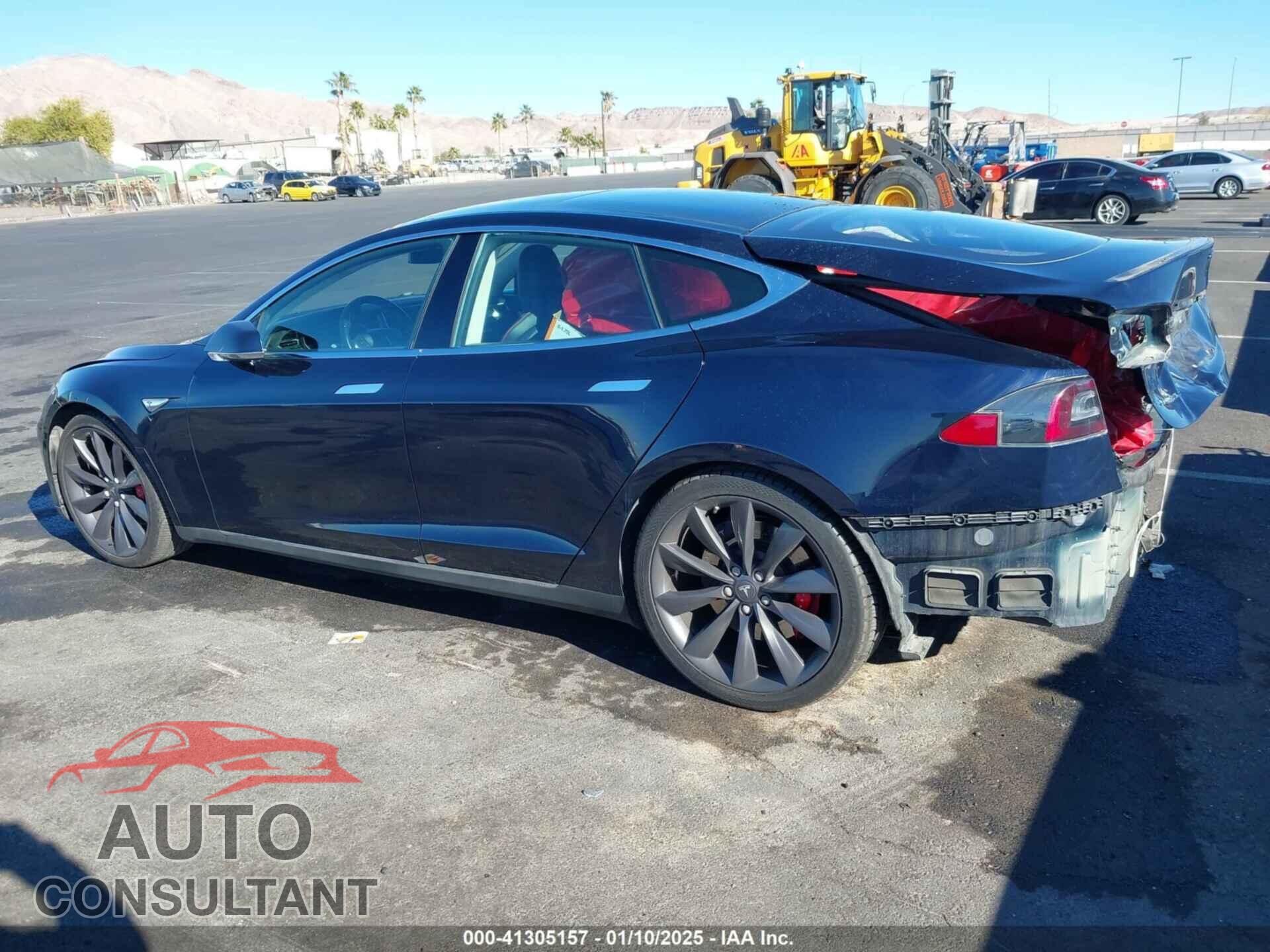 TESLA MODEL S 2014 - 5YJSA1H14EFP57209