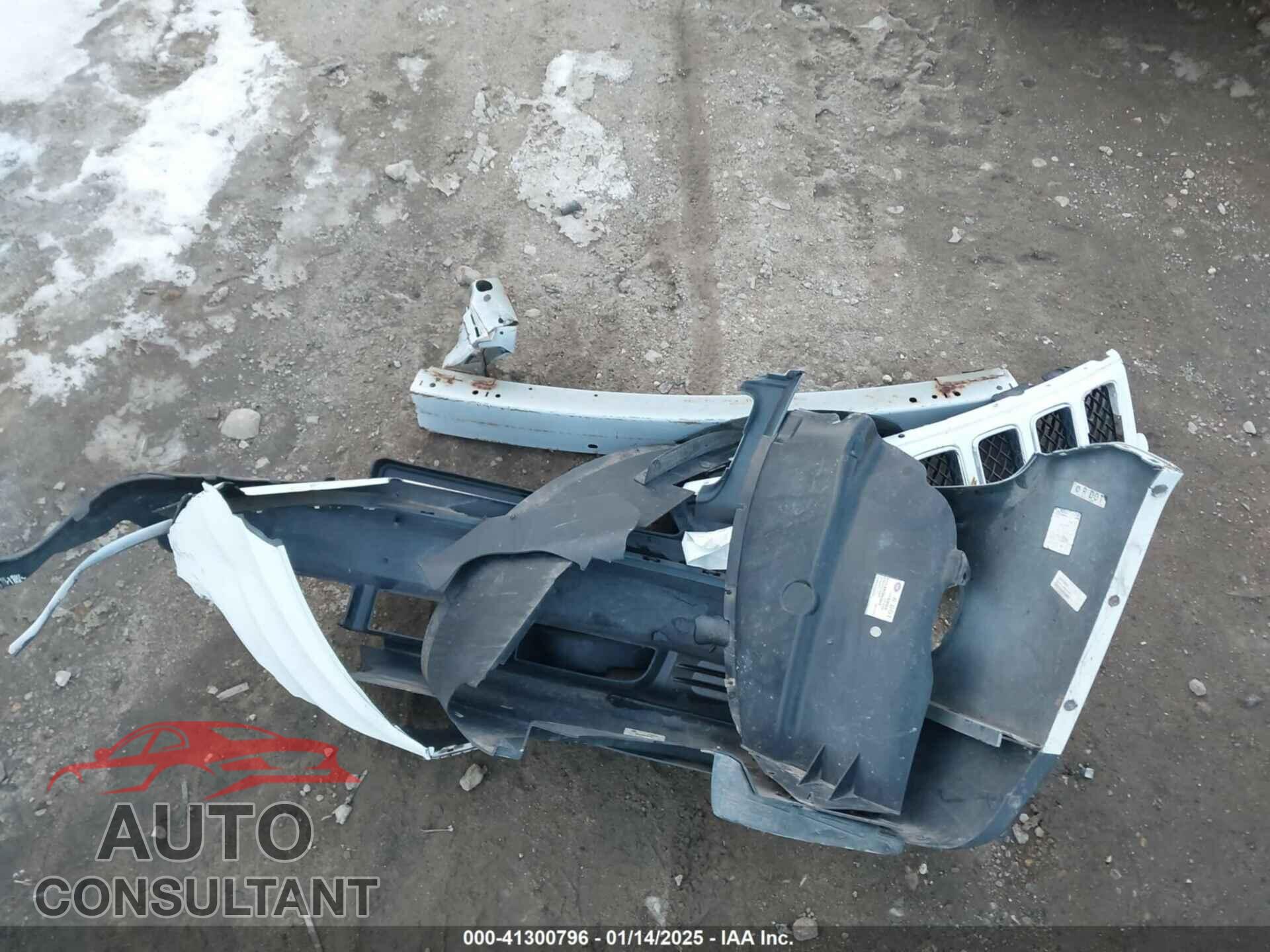 JEEP COMPASS 2017 - 1C4NJDBB3HD106407