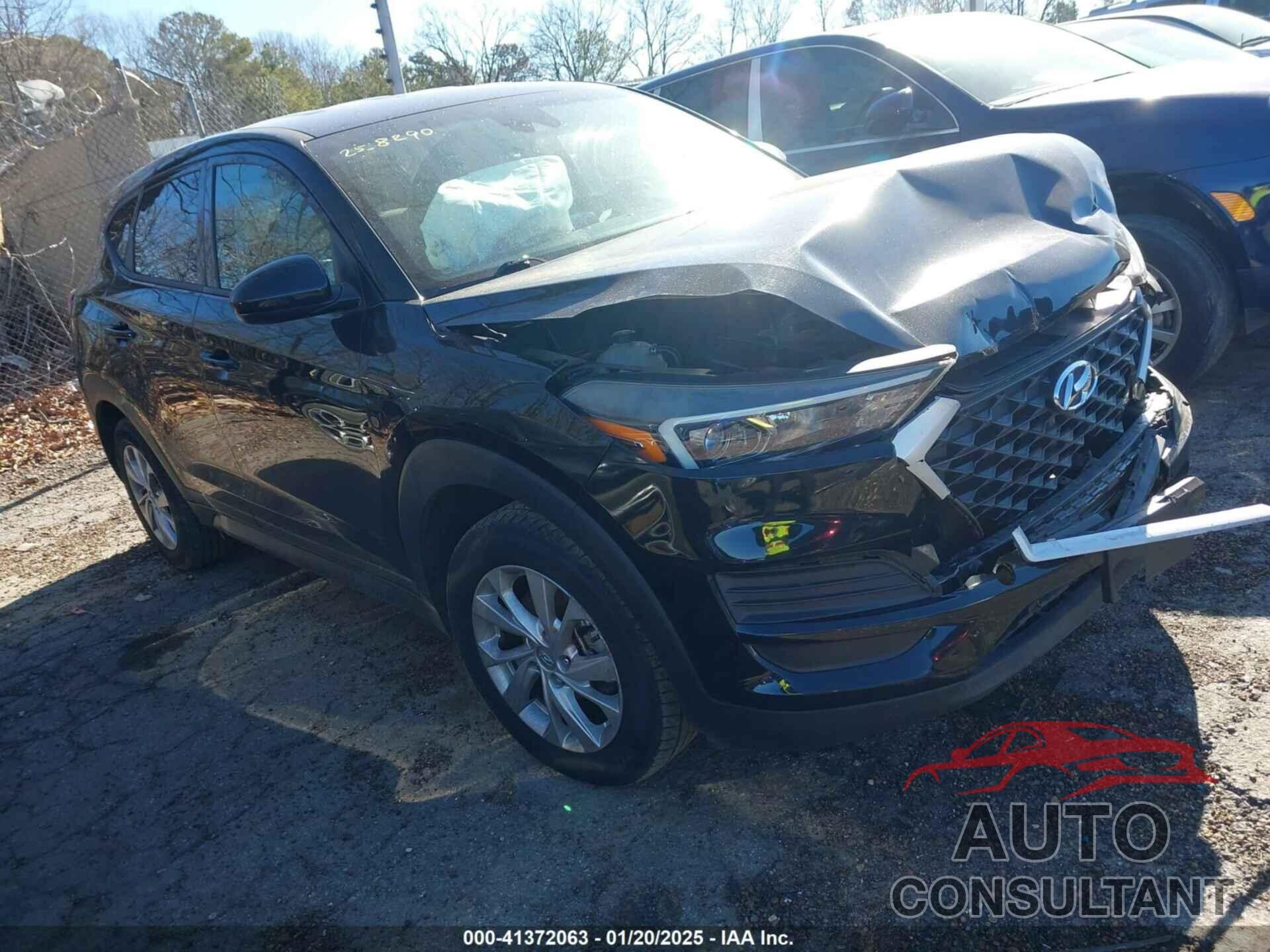 HYUNDAI TUCSON 2019 - KM8J2CA45KU951058