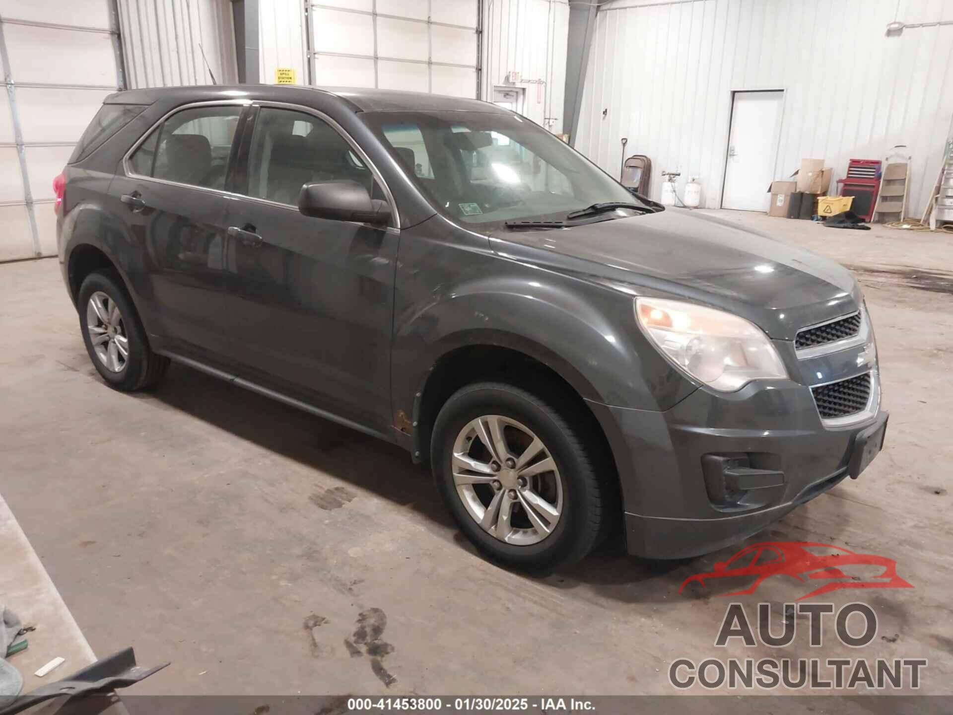 CHEVROLET EQUINOX 2010 - 2CNALBEW5A6334467